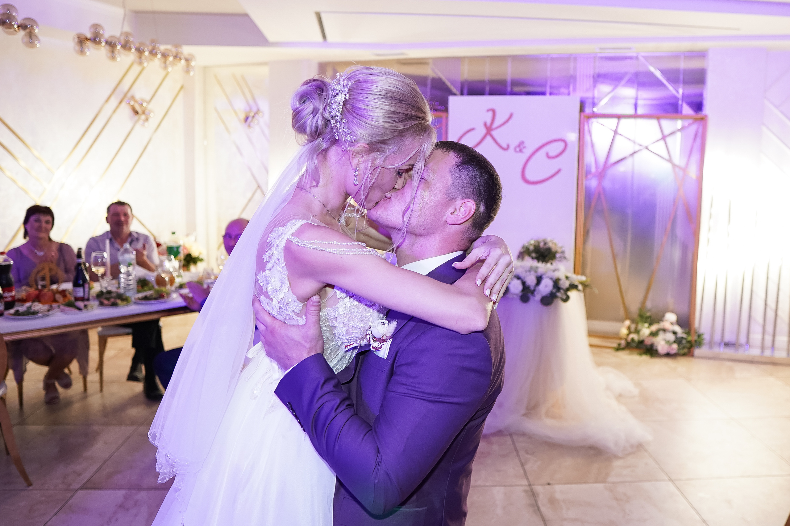 Кирилл и Светлана. Фотограф в Самаре Иван Булатов