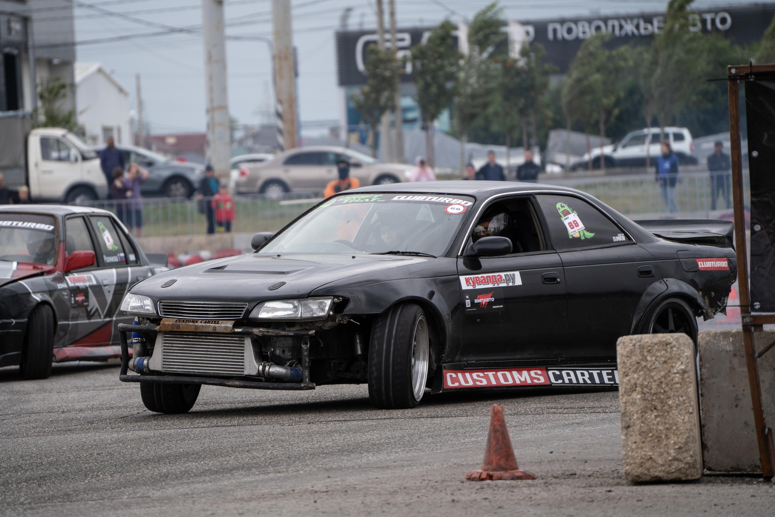 Drift That. Фотограф в Самаре Иван Булатов