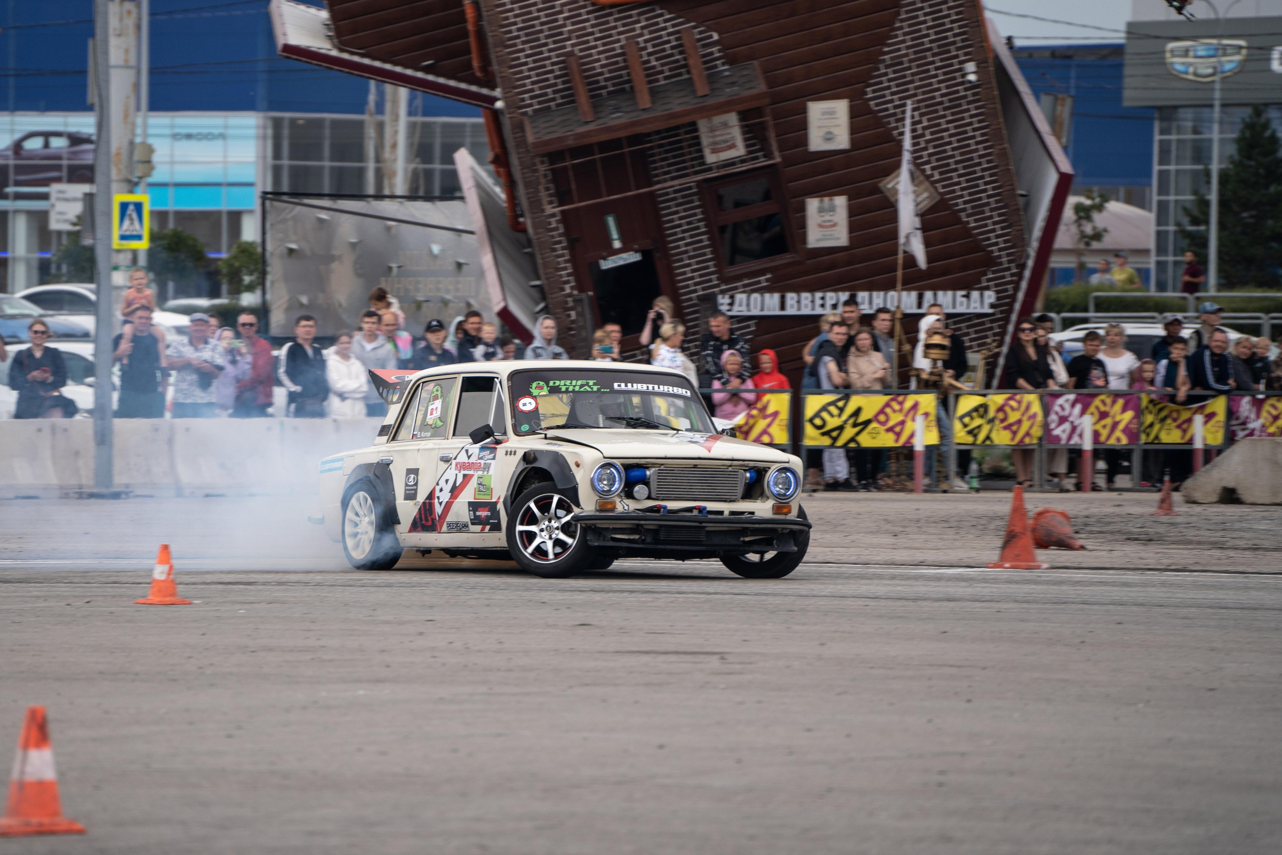 Drift That. Фотограф в Самаре Иван Булатов