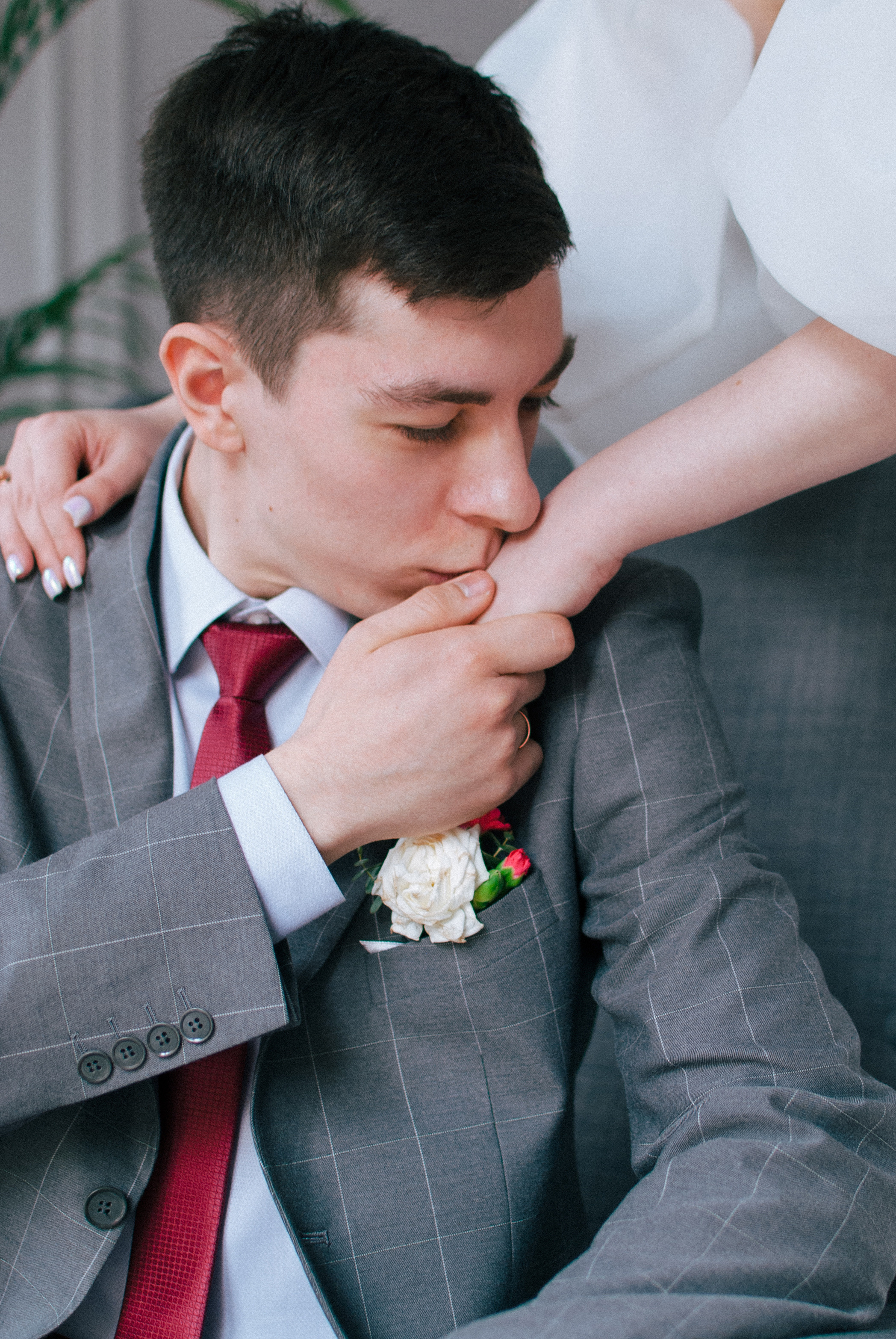 Свадебная фотосессия Марата и Карины. Фотограф в Самаре Иван Булатов