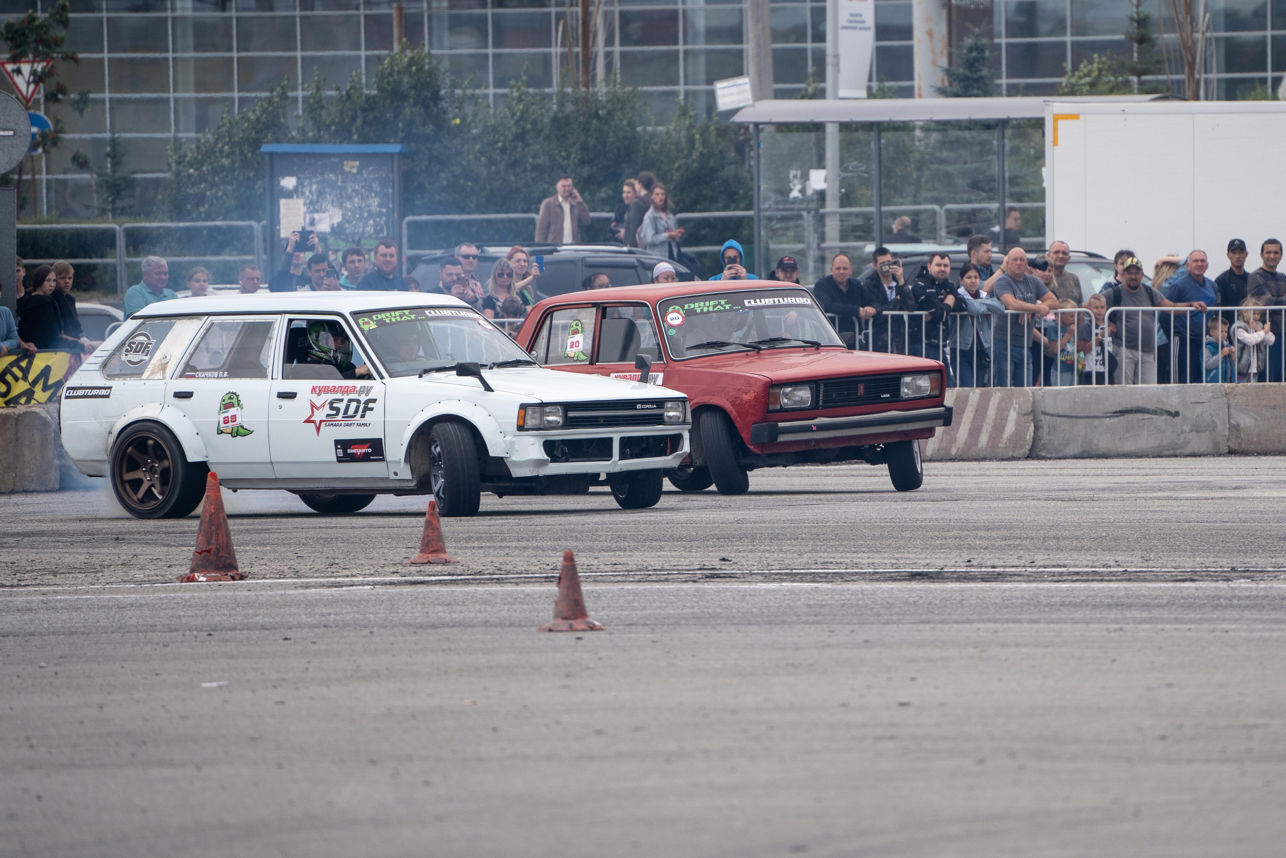 Drift That. Фотограф в Самаре Иван Булатов