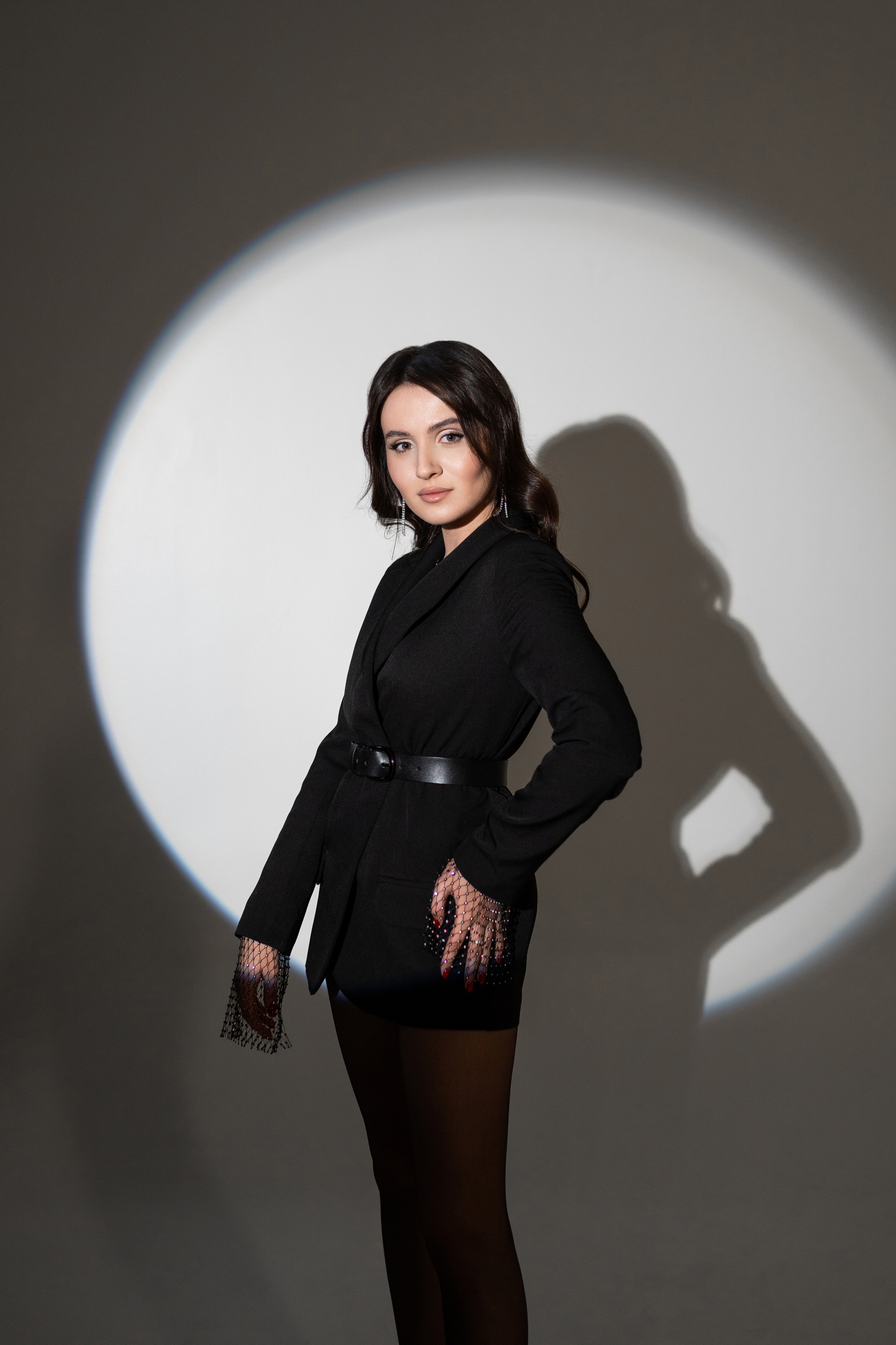 Наталья. Студийная фотосессия. Фотограф в Самаре Иван Булатов