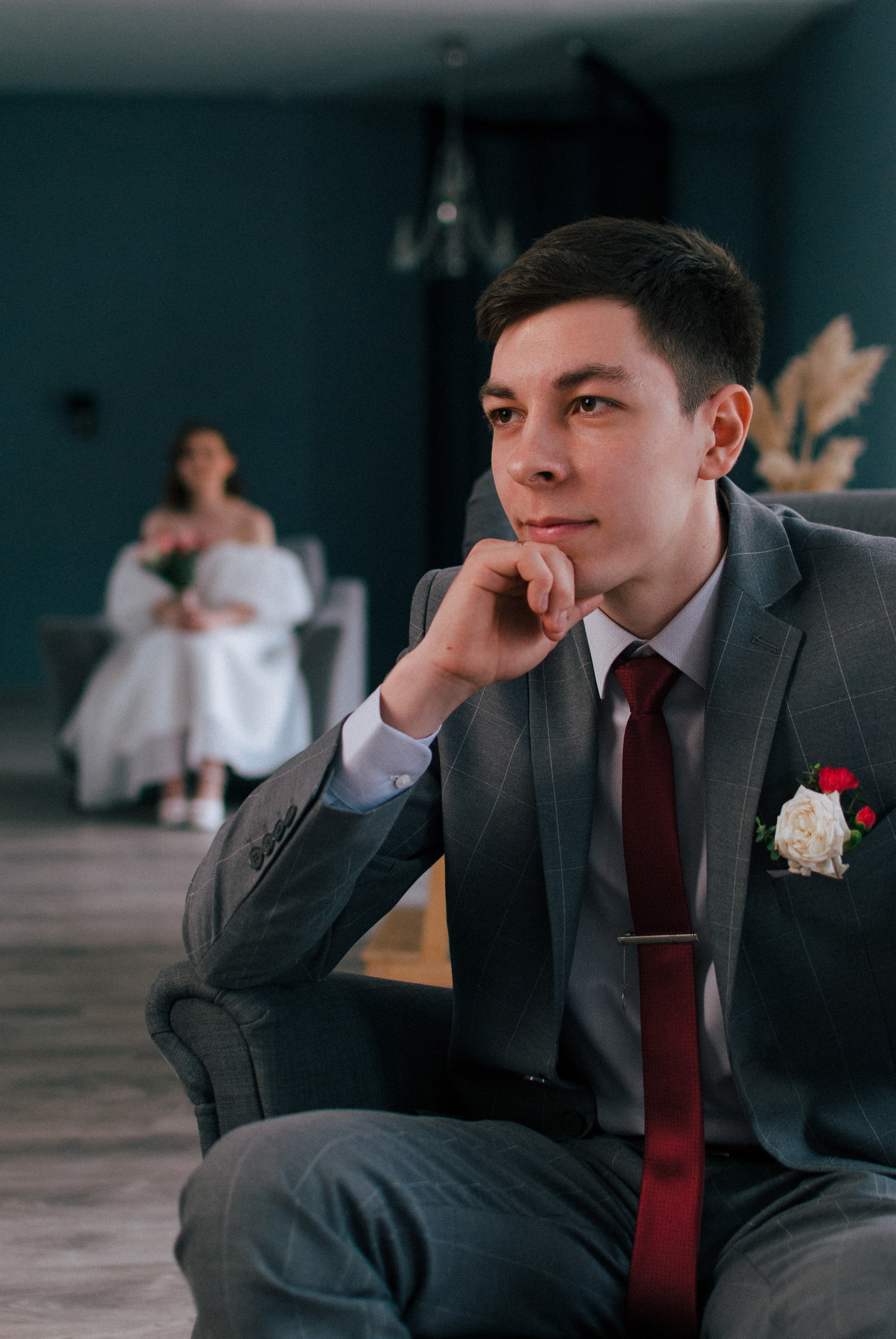 Свадебная фотосессия Марата и Карины. Фотограф в Самаре Иван Булатов