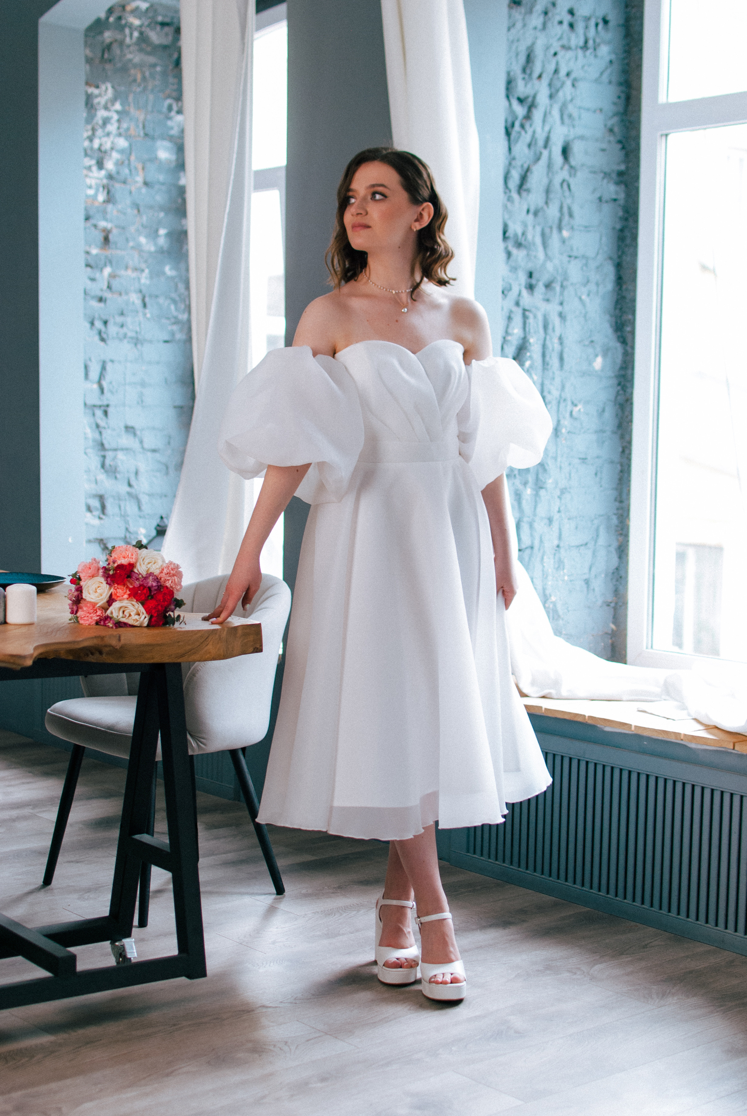 Свадебная фотосессия Марата и Карины. Фотограф в Самаре Иван Булатов