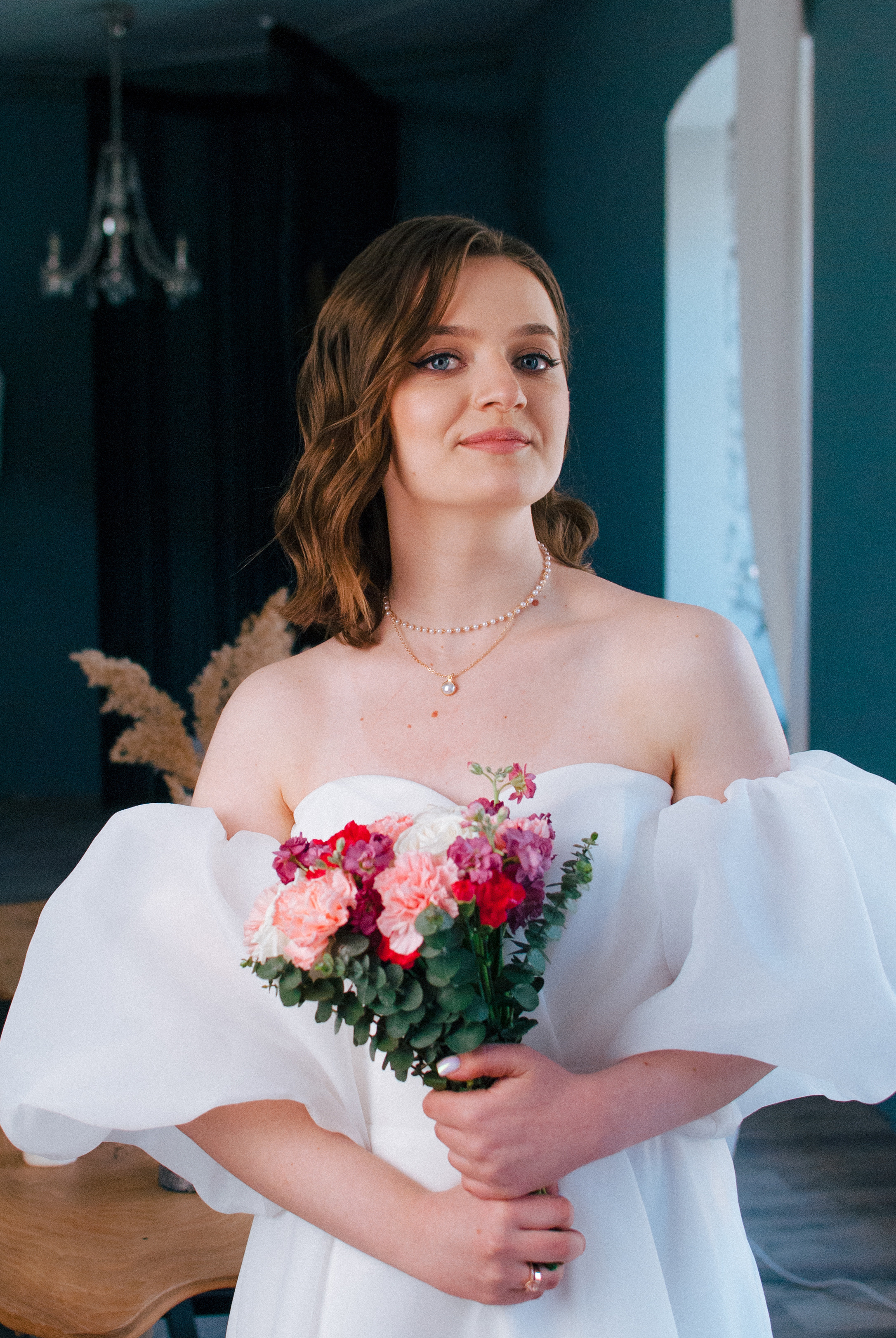 Свадебная фотосессия Марата и Карины. Фотограф в Самаре Иван Булатов