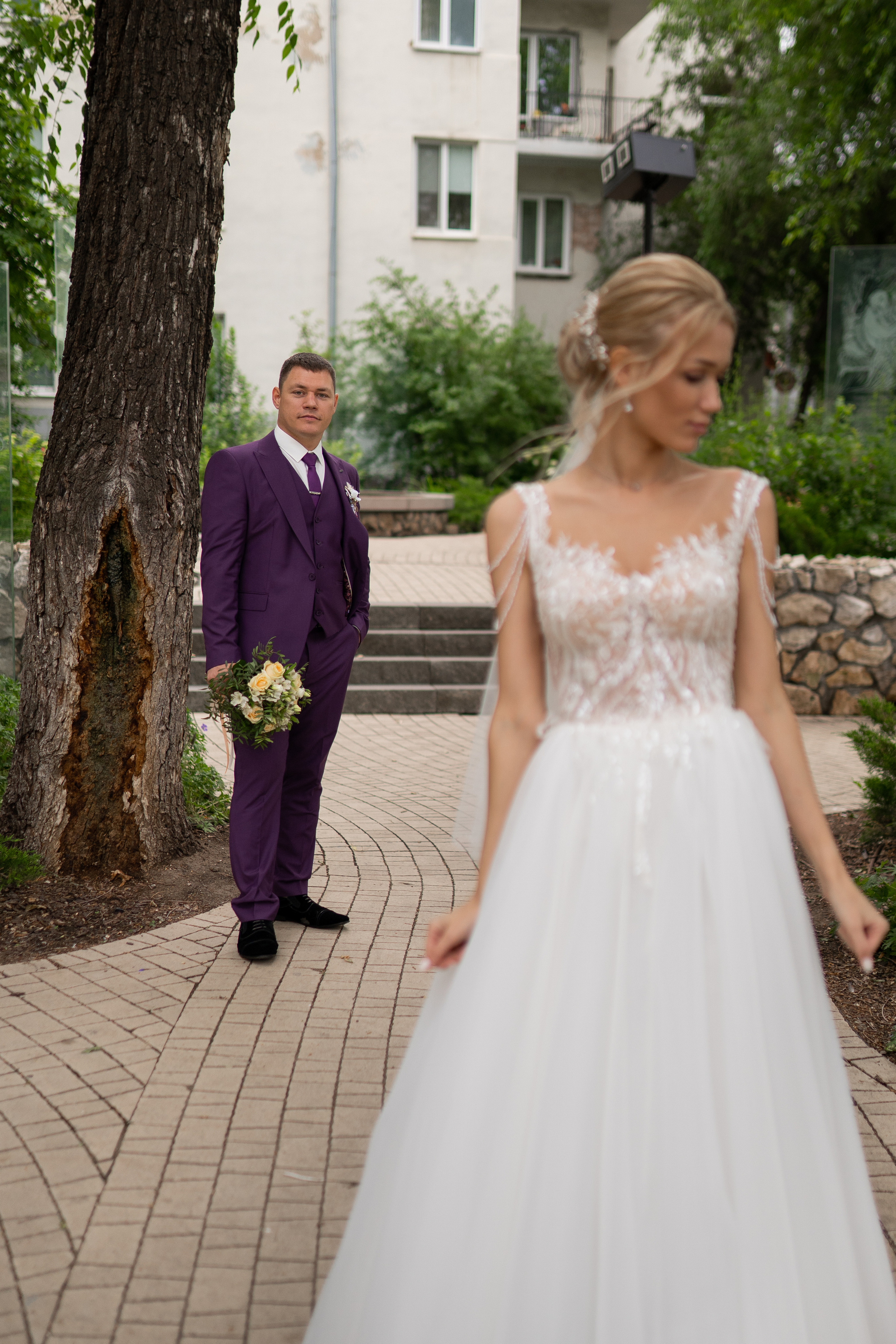 Кирилл и Светлана. Фотограф в Самаре Иван Булатов