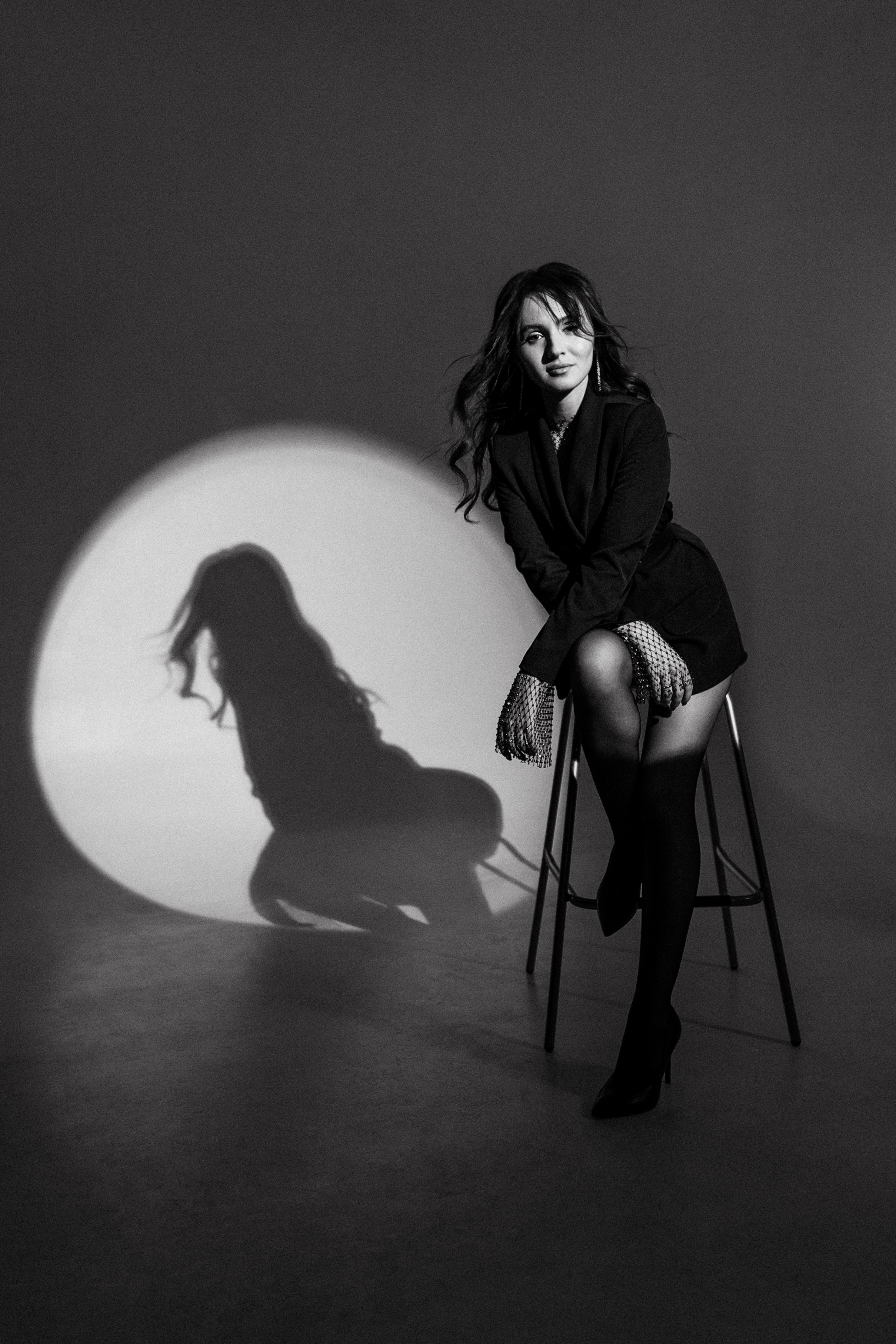 Наталья. Студийная фотосессия. Фотограф в Самаре Иван Булатов