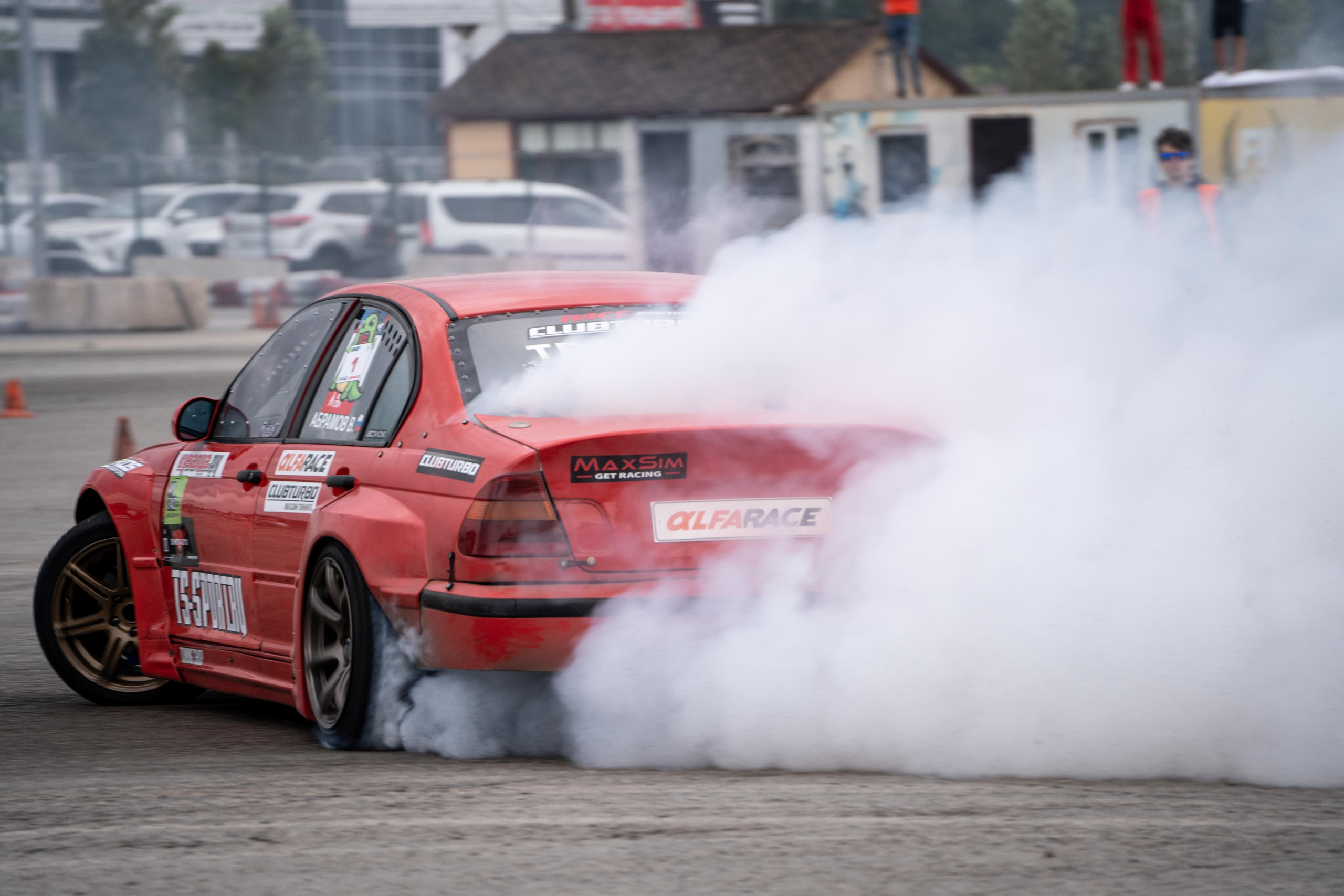 Drift That. Фотограф в Самаре Иван Булатов