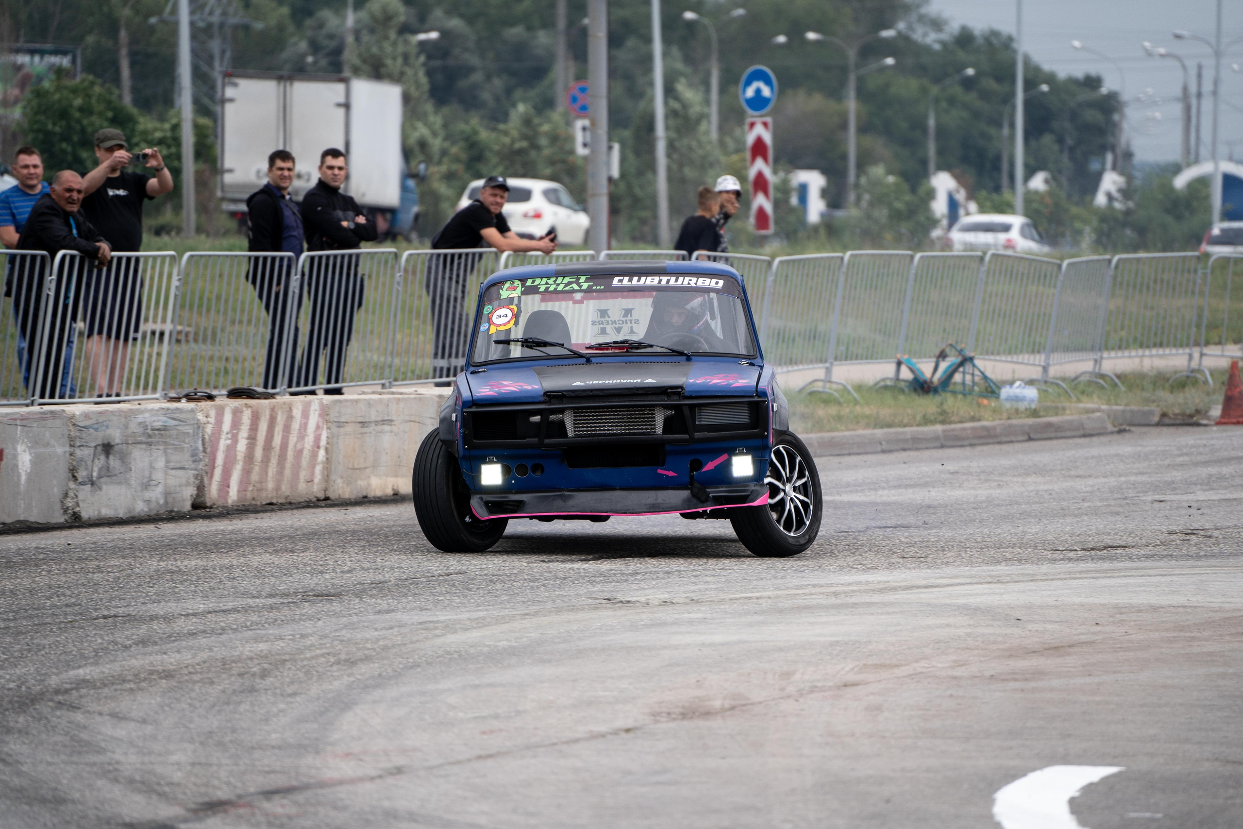 Drift That. Фотограф в Самаре Иван Булатов