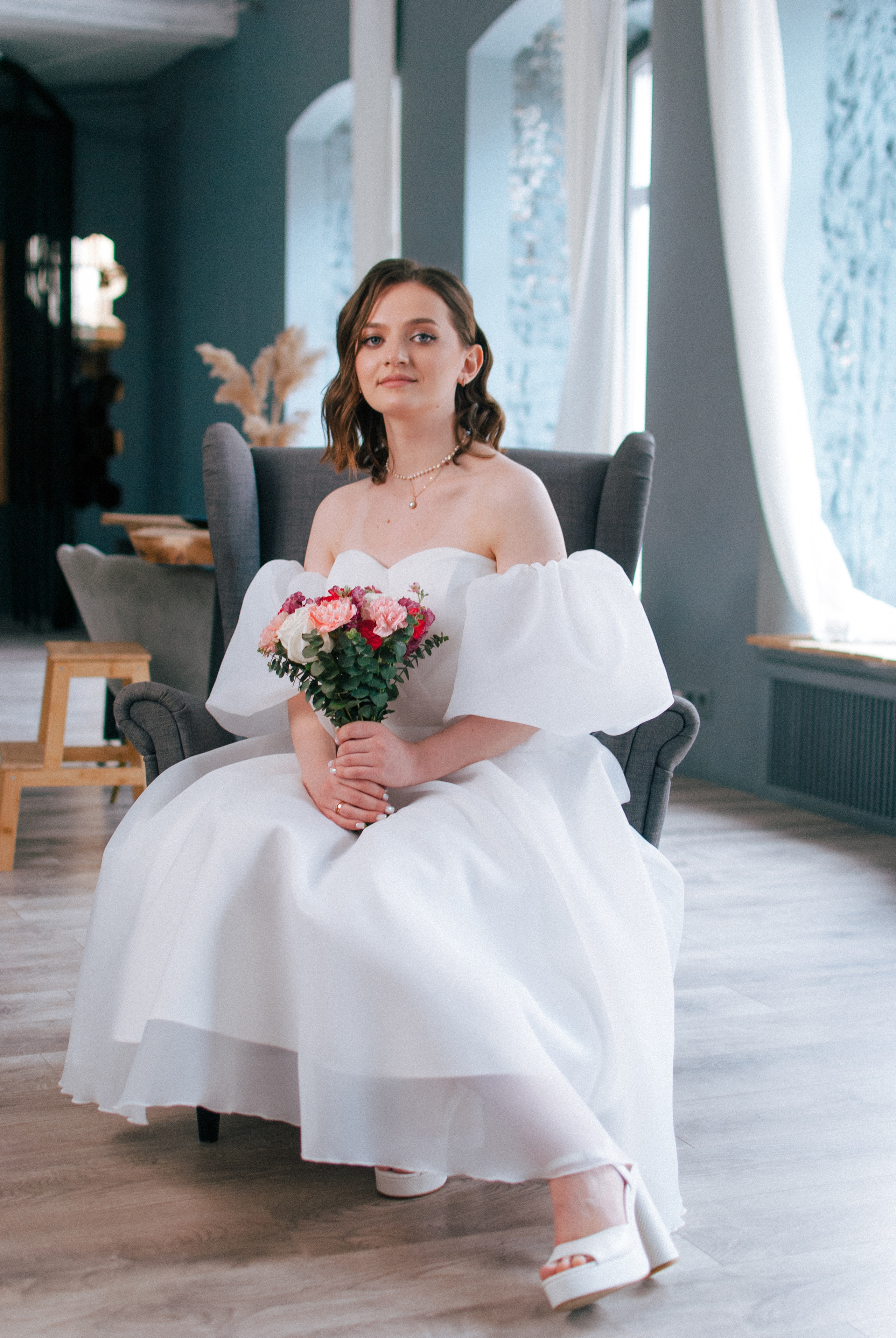 Свадебная фотосессия Марата и Карины. Фотограф в Самаре Иван Булатов