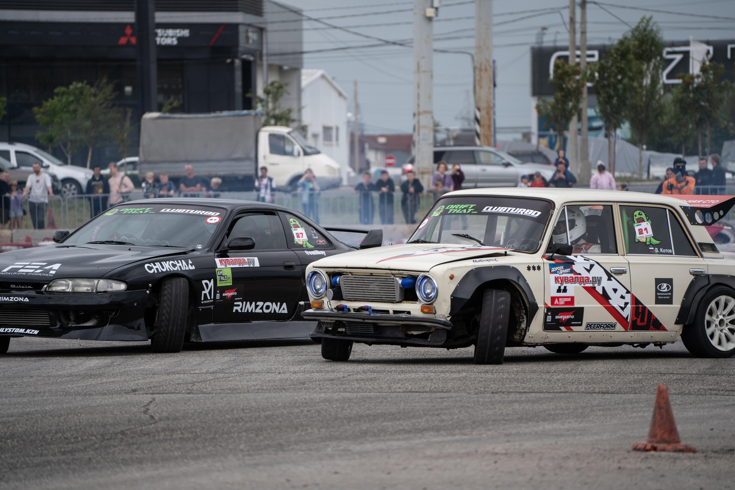 Drift That. Фотограф в Самаре Иван Булатов