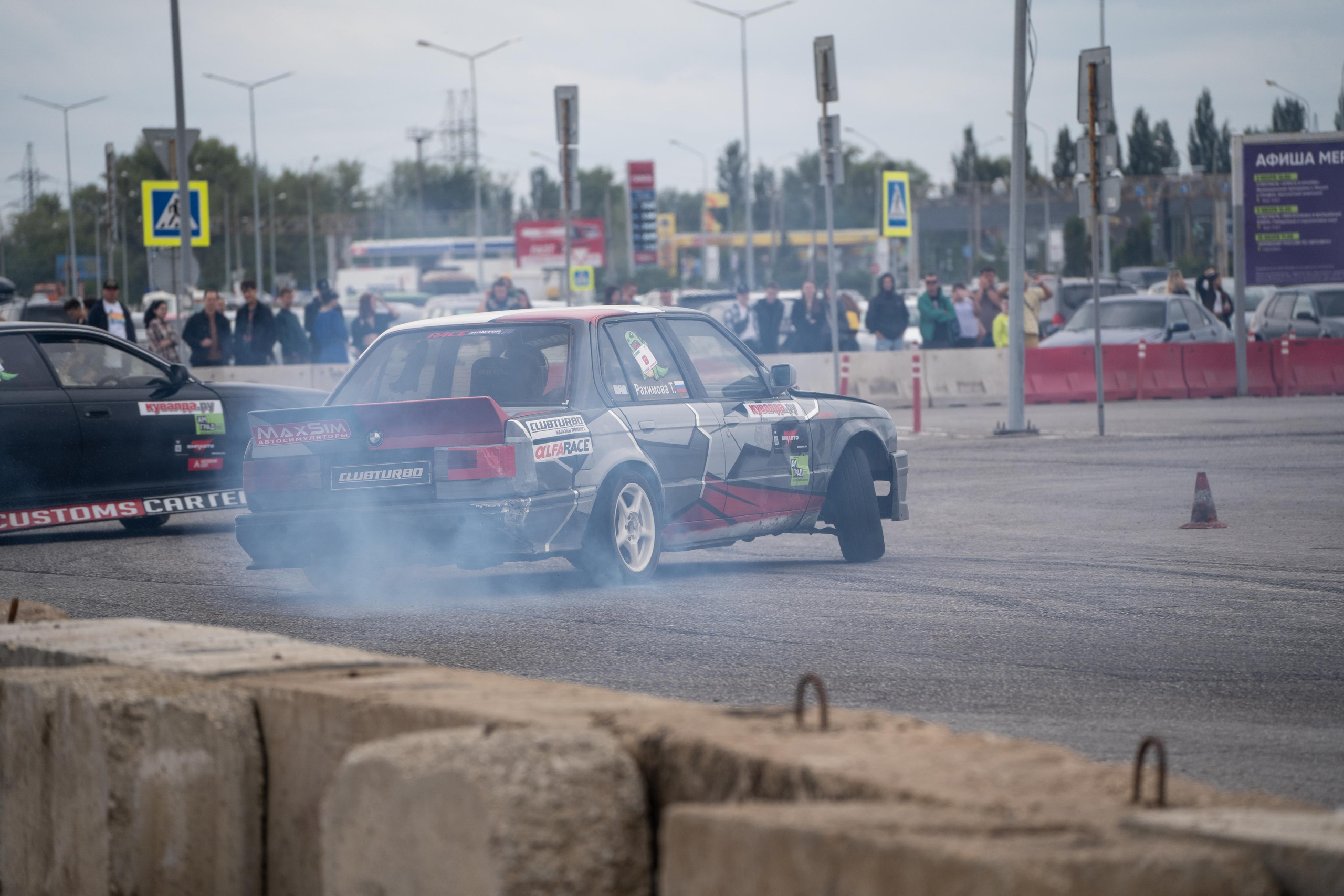 Drift That. Фотограф в Самаре Иван Булатов