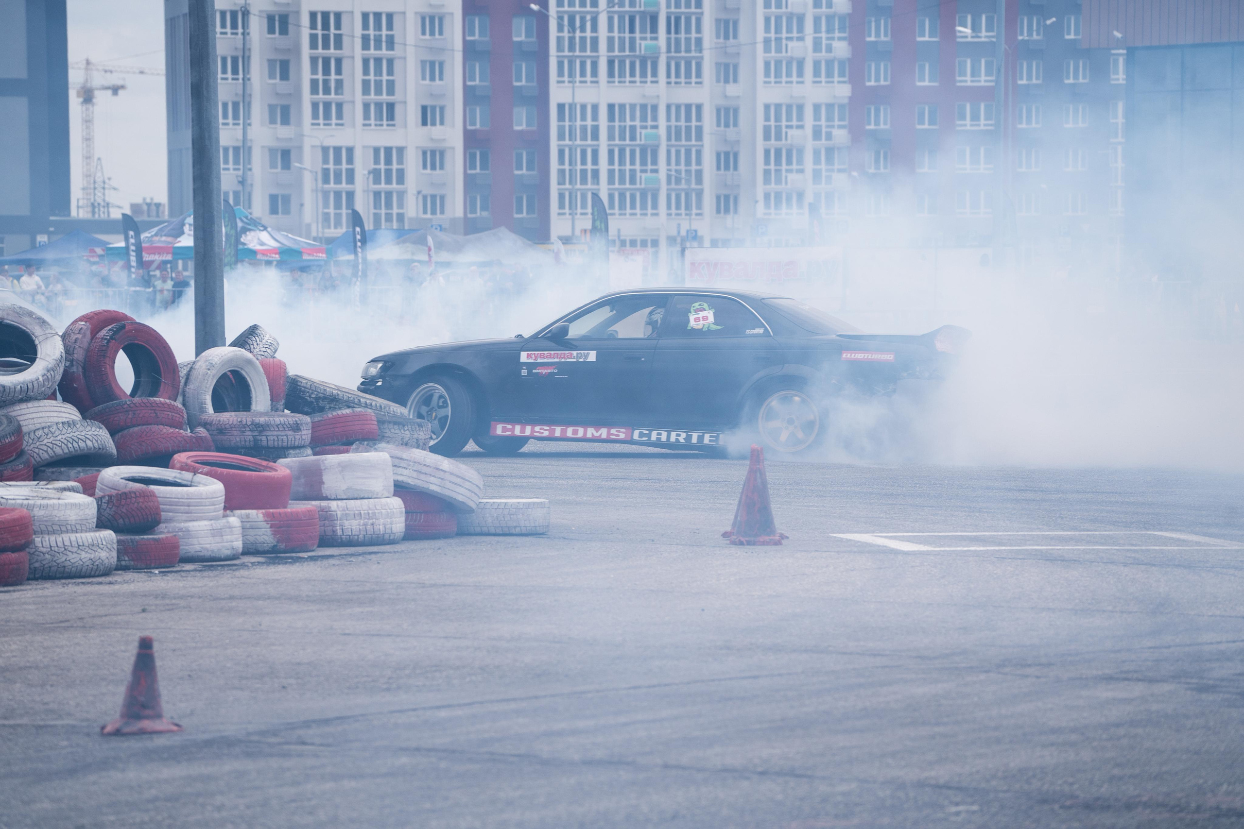 Drift That. Фотограф в Самаре Иван Булатов