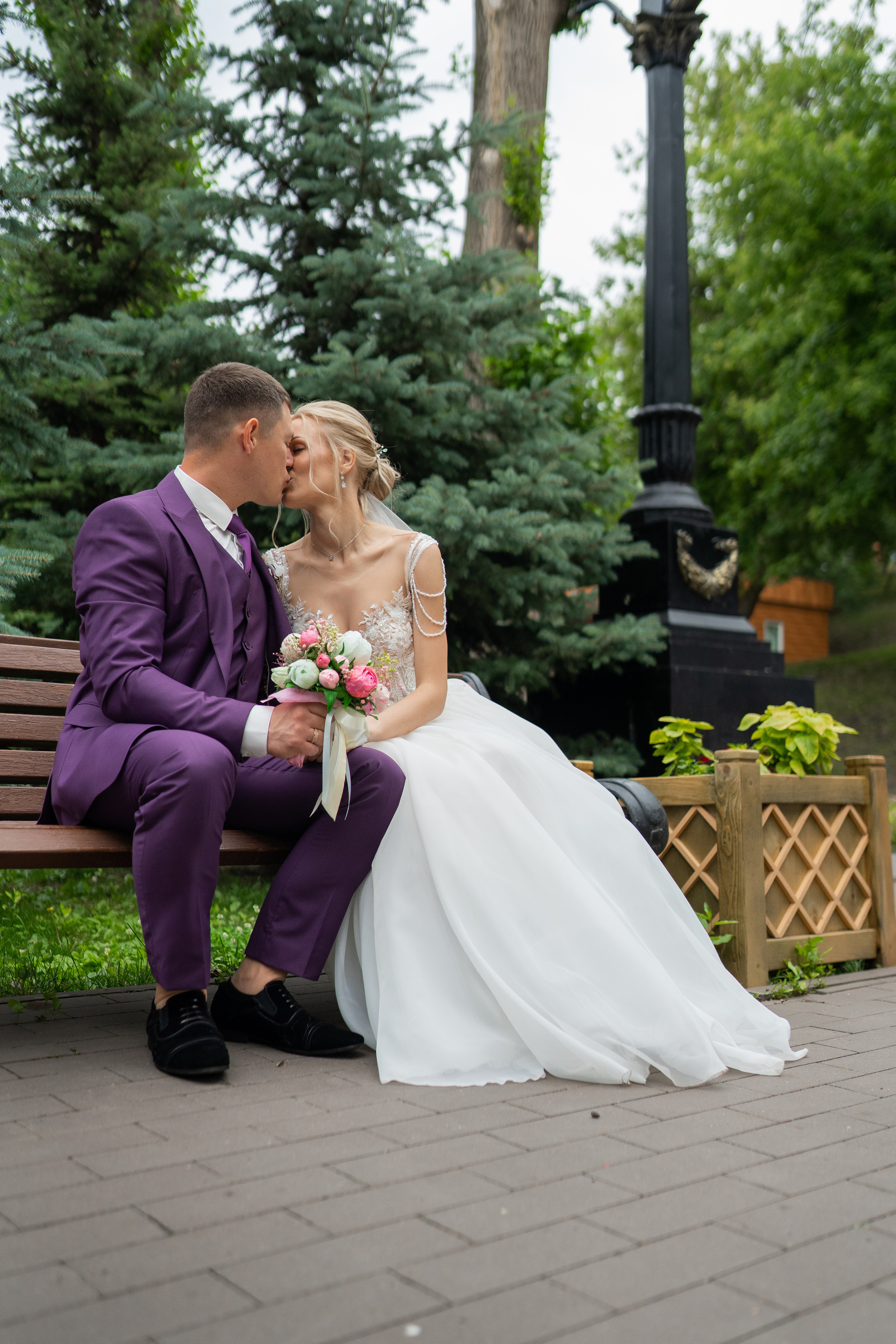 Кирилл и Светлана. Фотограф в Самаре Иван Булатов