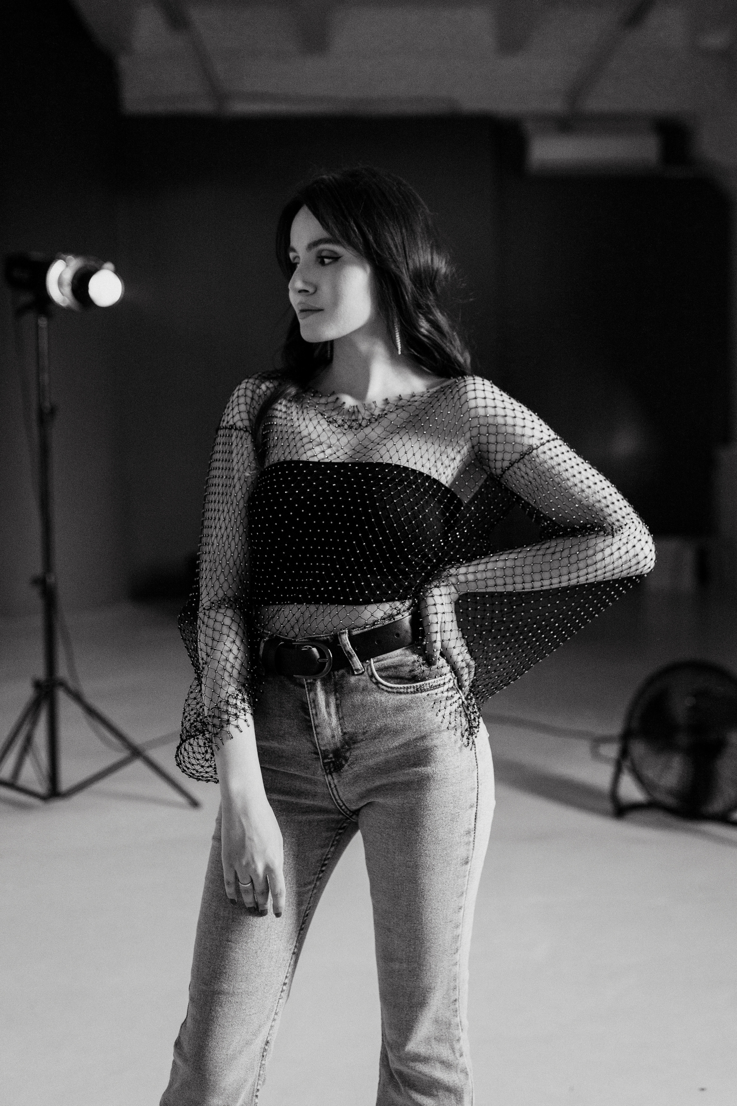 Наталья. Студийная фотосессия. Фотограф в Самаре Иван Булатов