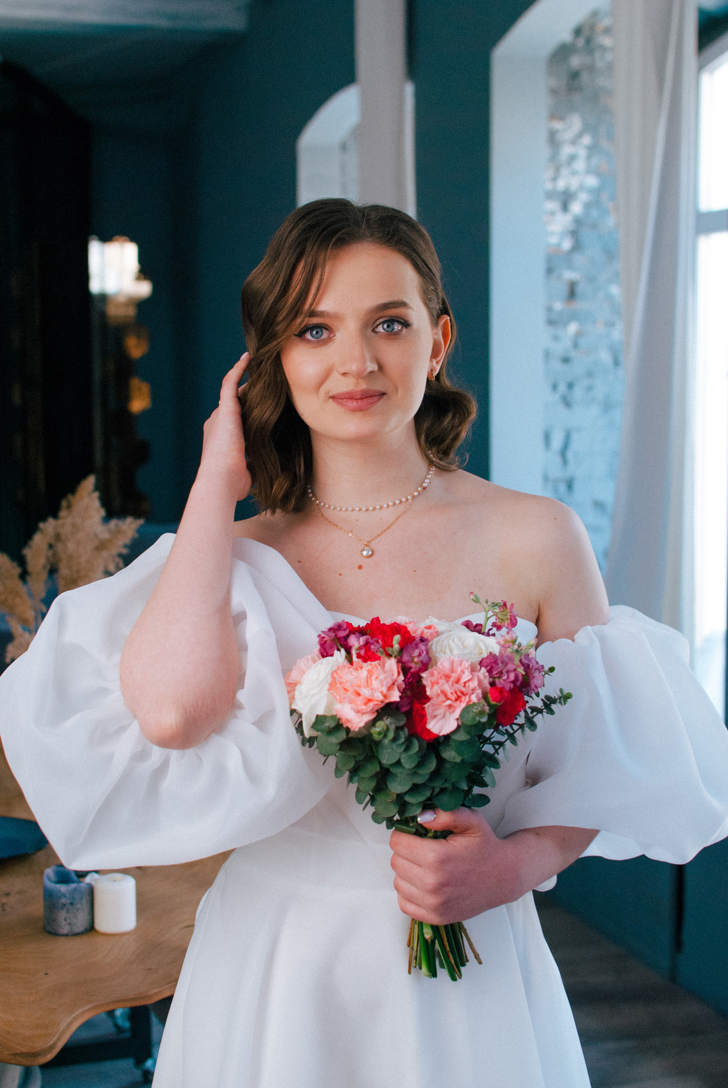 Свадебная фотосессия Марата и Карины. Фотограф в Самаре Иван Булатов