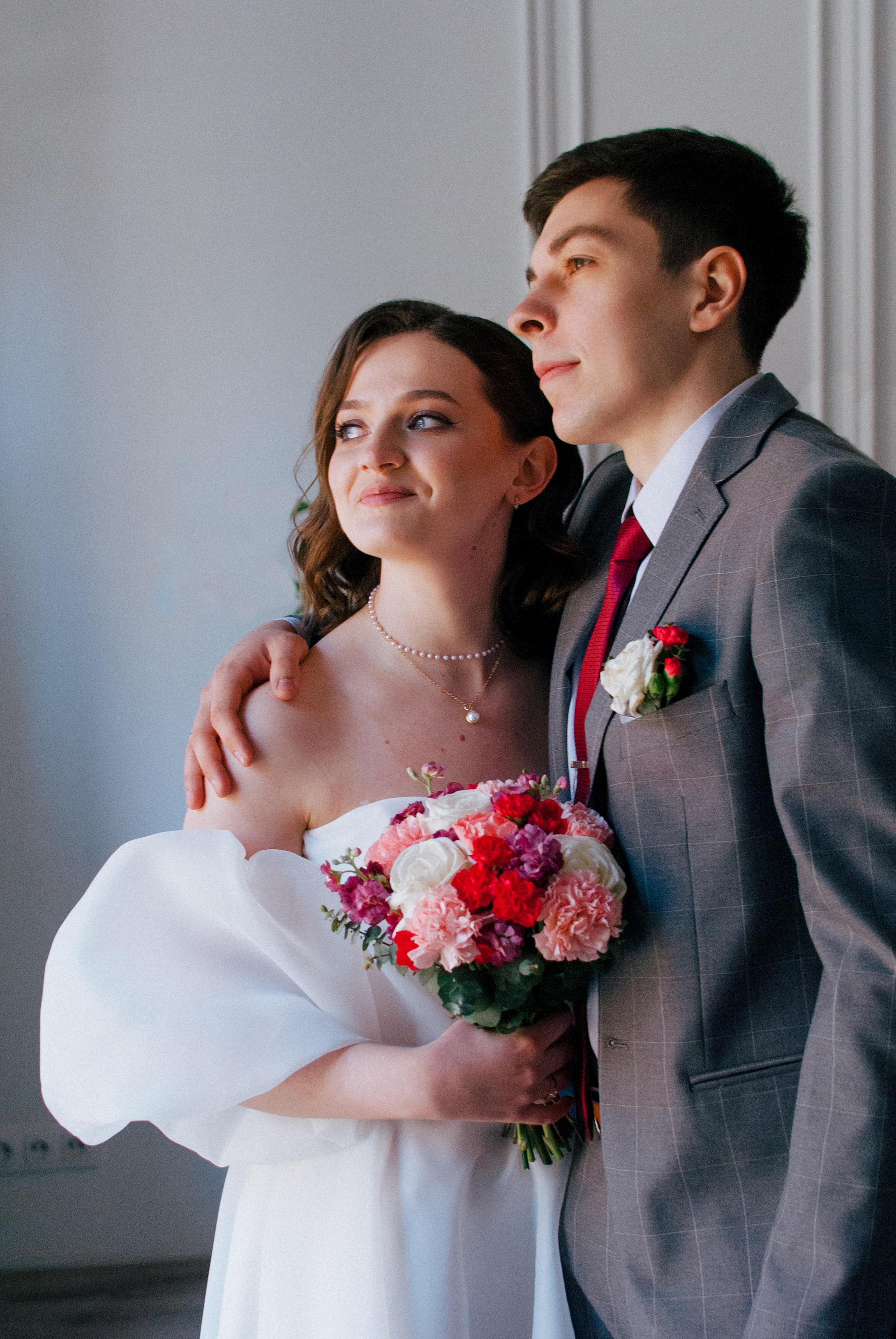 Свадебная фотосессия Марата и Карины. Фотограф в Самаре Иван Булатов