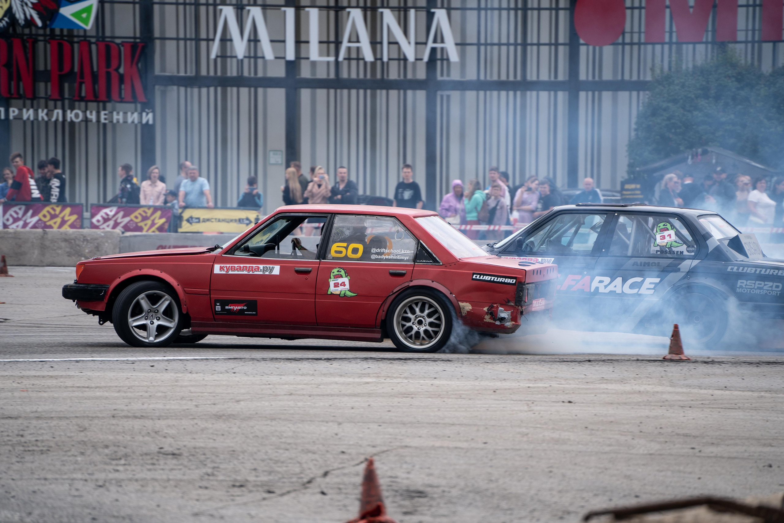 Drift That. Фотограф в Самаре Иван Булатов