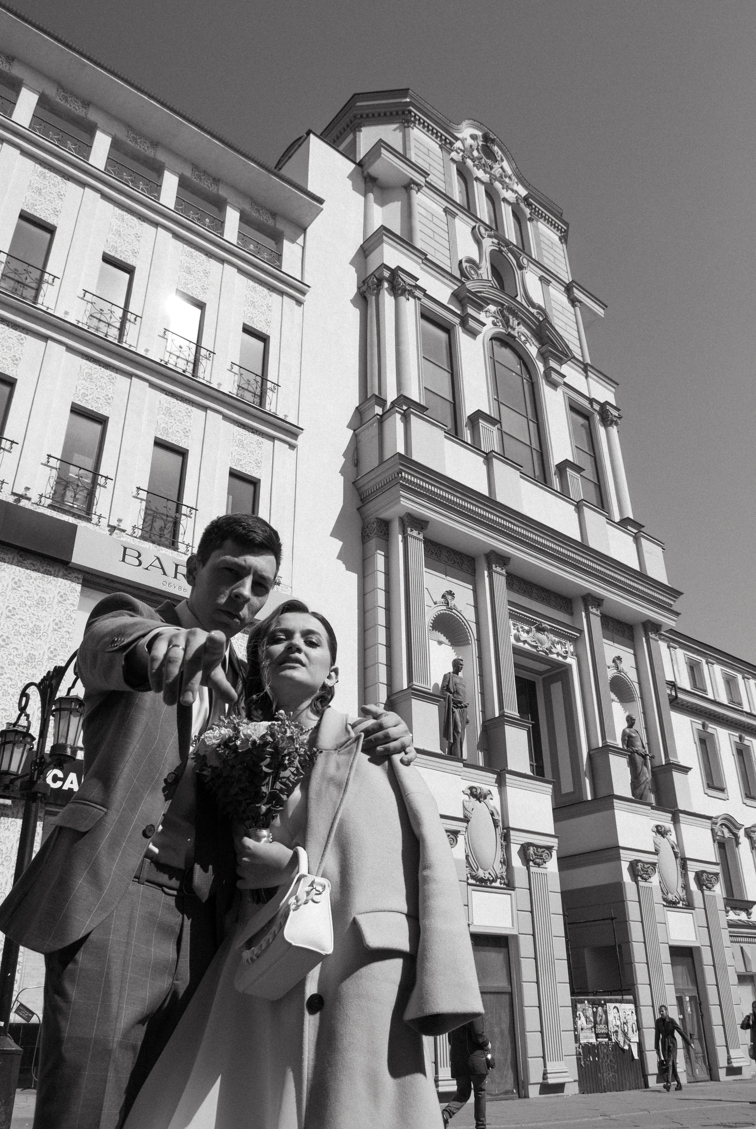 Свадебная фотосессия Марата и Карины. Фотограф в Самаре Иван Булатов