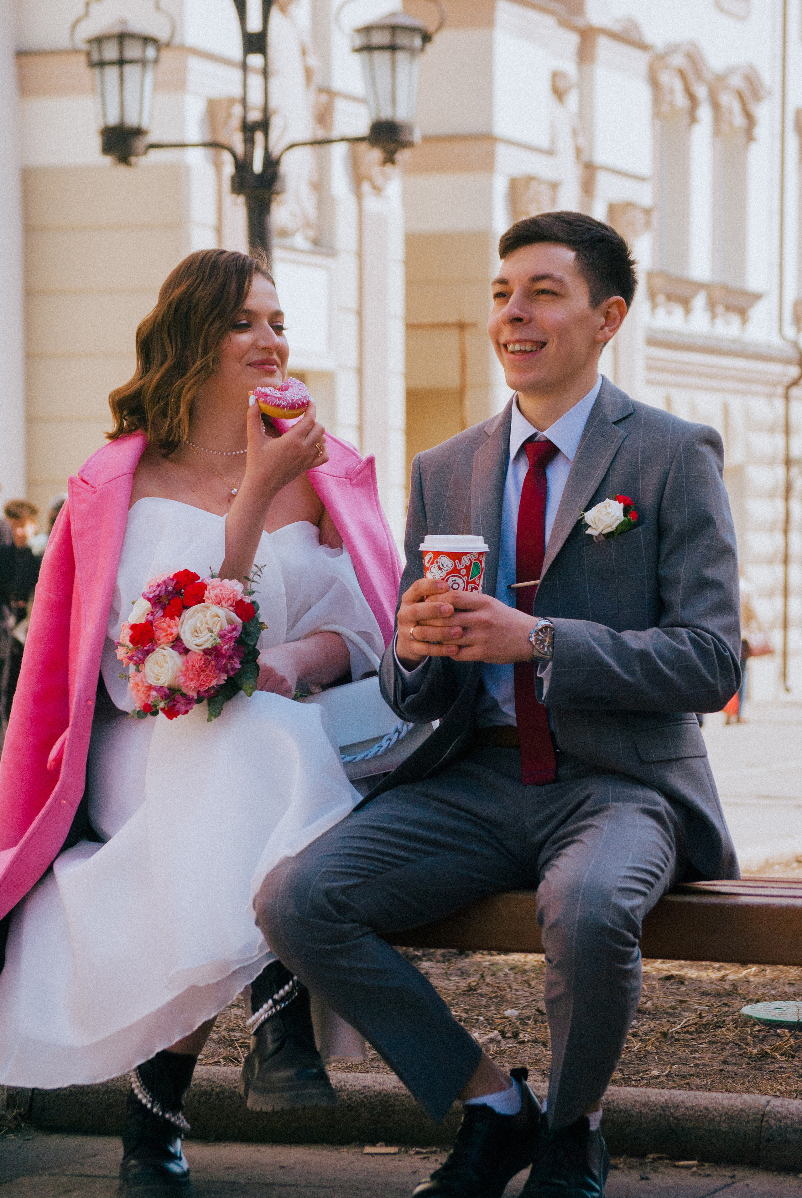 Свадебная фотосессия Марата и Карины. Фотограф в Самаре Иван Булатов