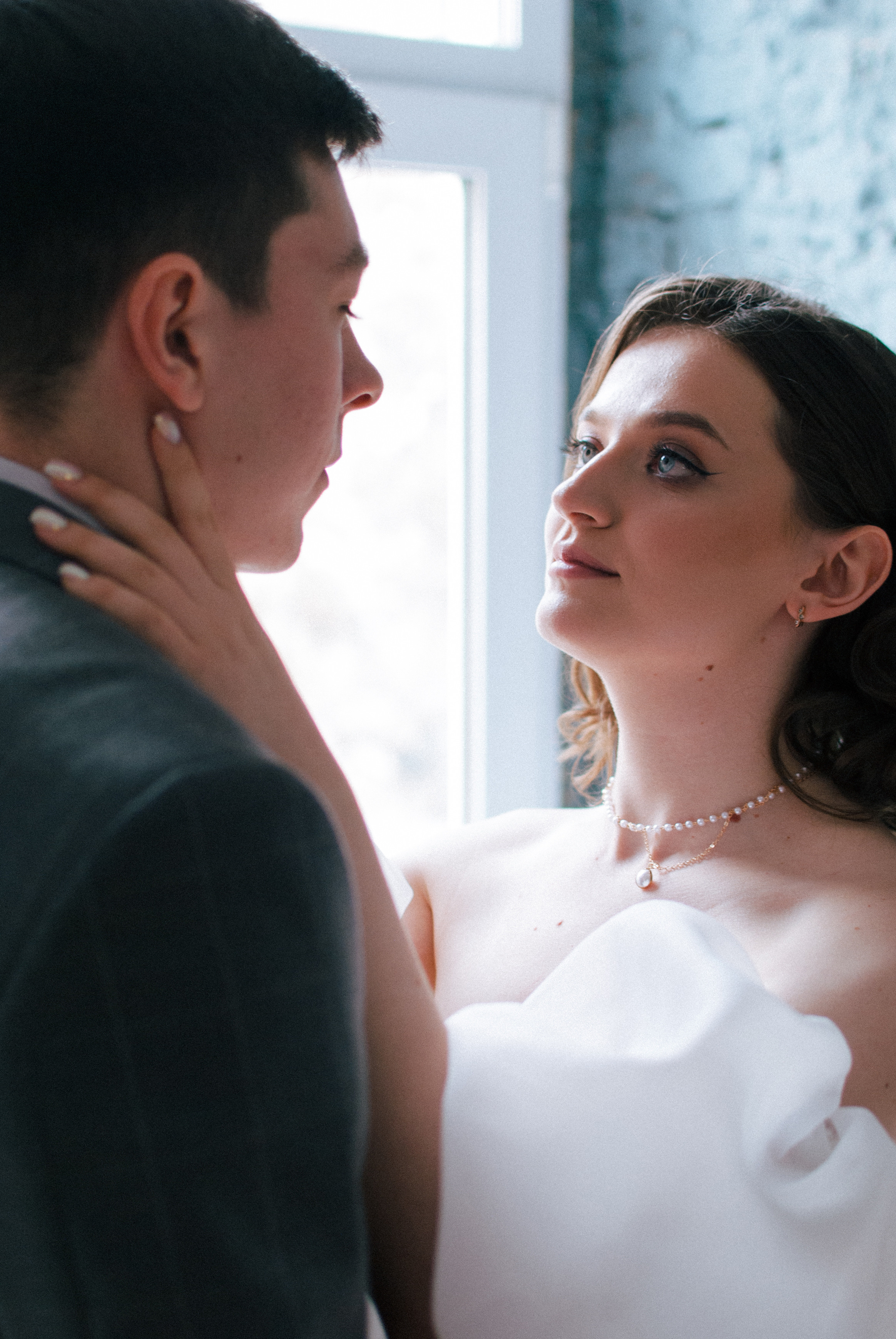 Свадебная фотосессия Марата и Карины. Фотограф в Самаре Иван Булатов