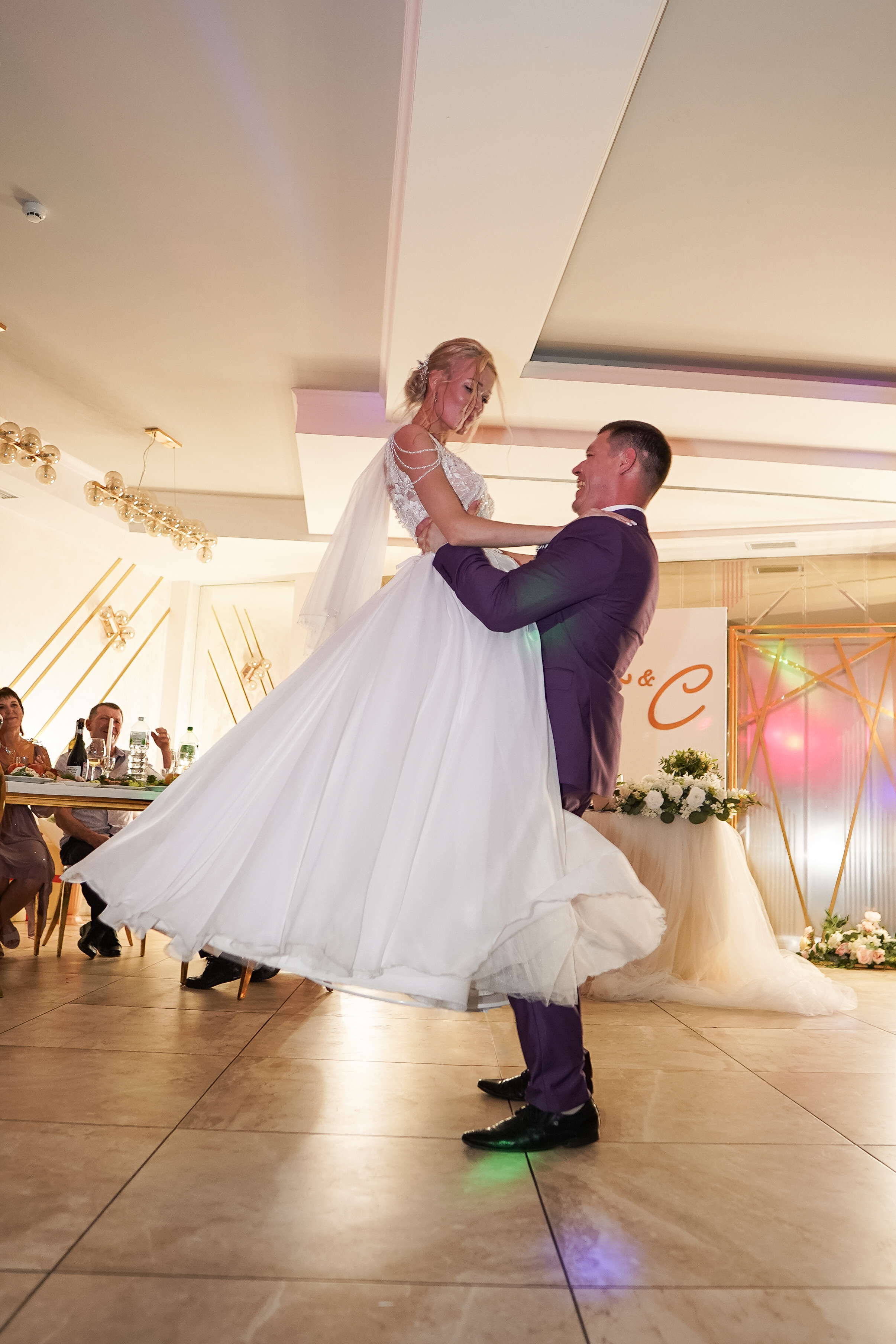 Кирилл и Светлана. Фотограф в Самаре Иван Булатов