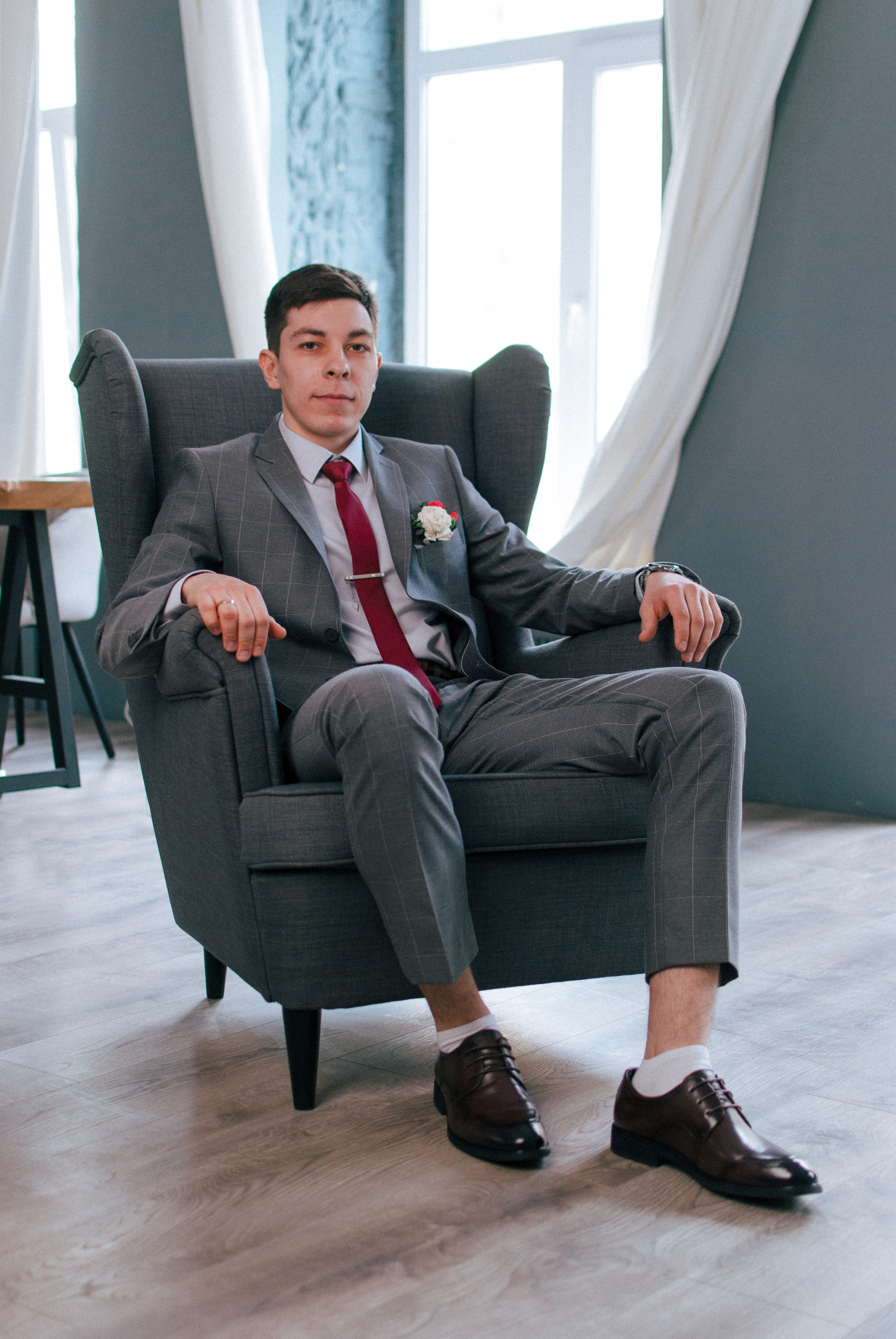 Свадебная фотосессия Марата и Карины. Фотограф в Самаре Иван Булатов