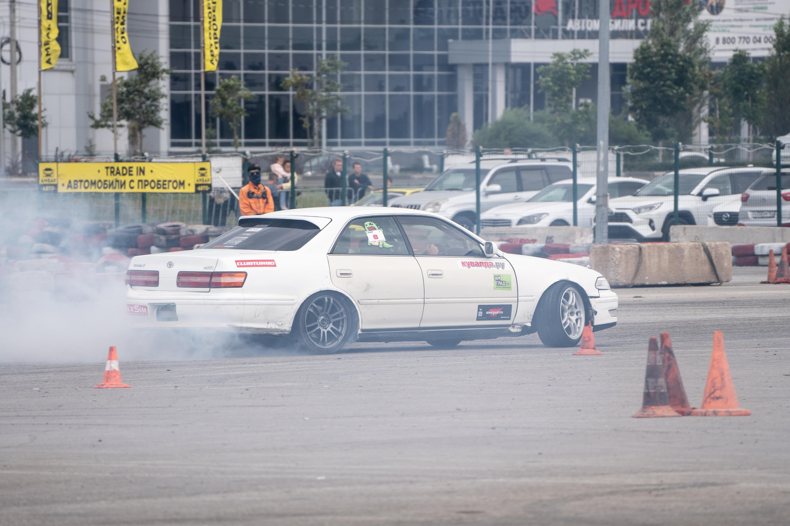 Drift That. Фотограф в Самаре Иван Булатов