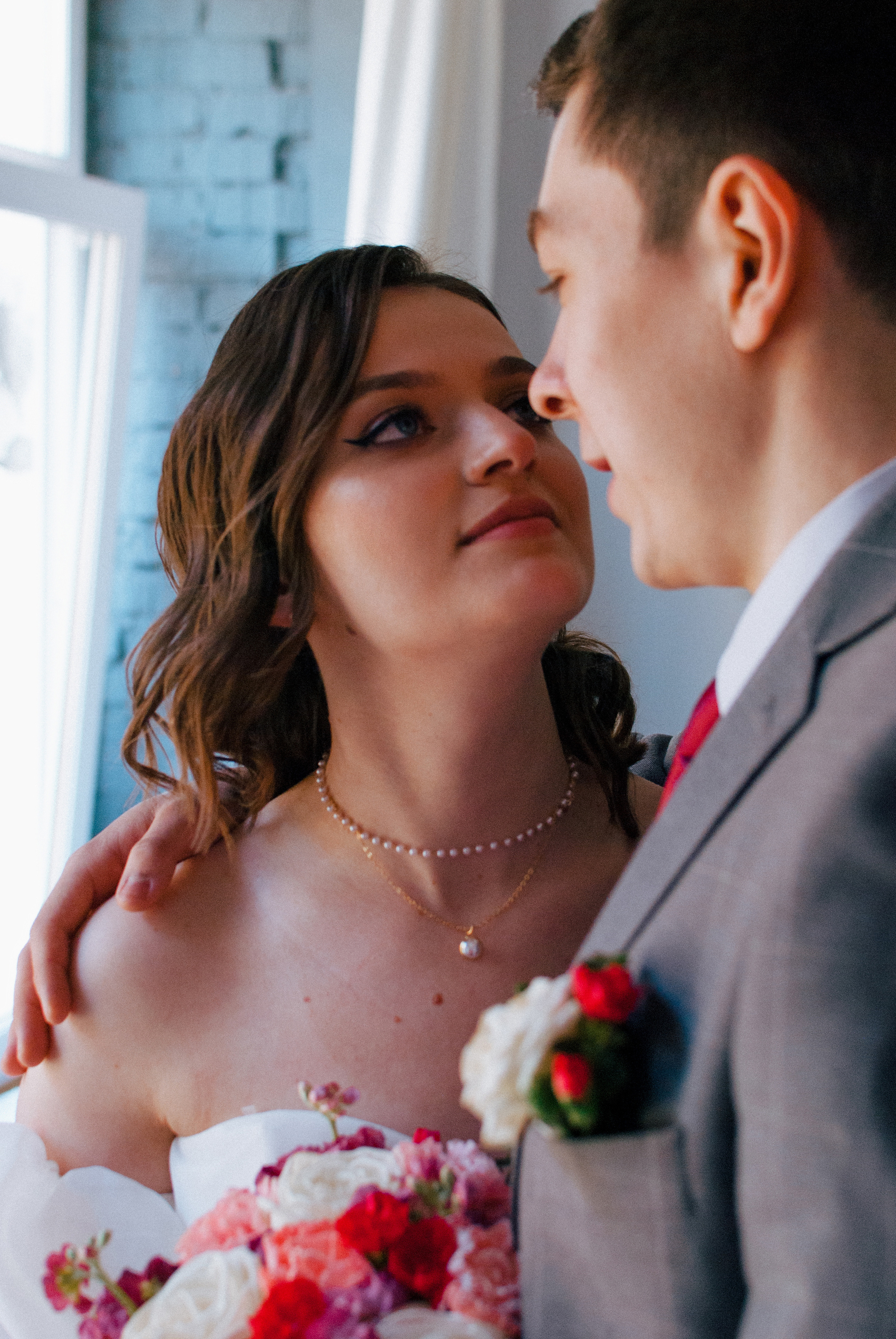 Свадебная фотосессия Марата и Карины. Фотограф в Самаре Иван Булатов