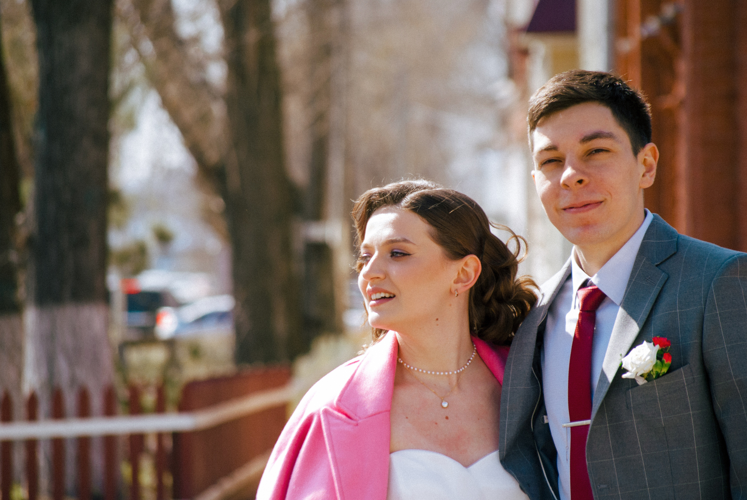 Свадебная фотосессия Марата и Карины. Фотограф в Самаре Иван Булатов