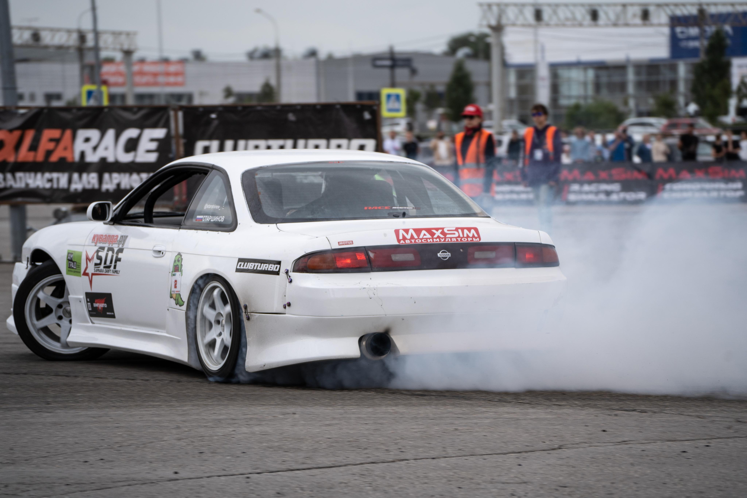 Drift That. Фотограф в Самаре Иван Булатов