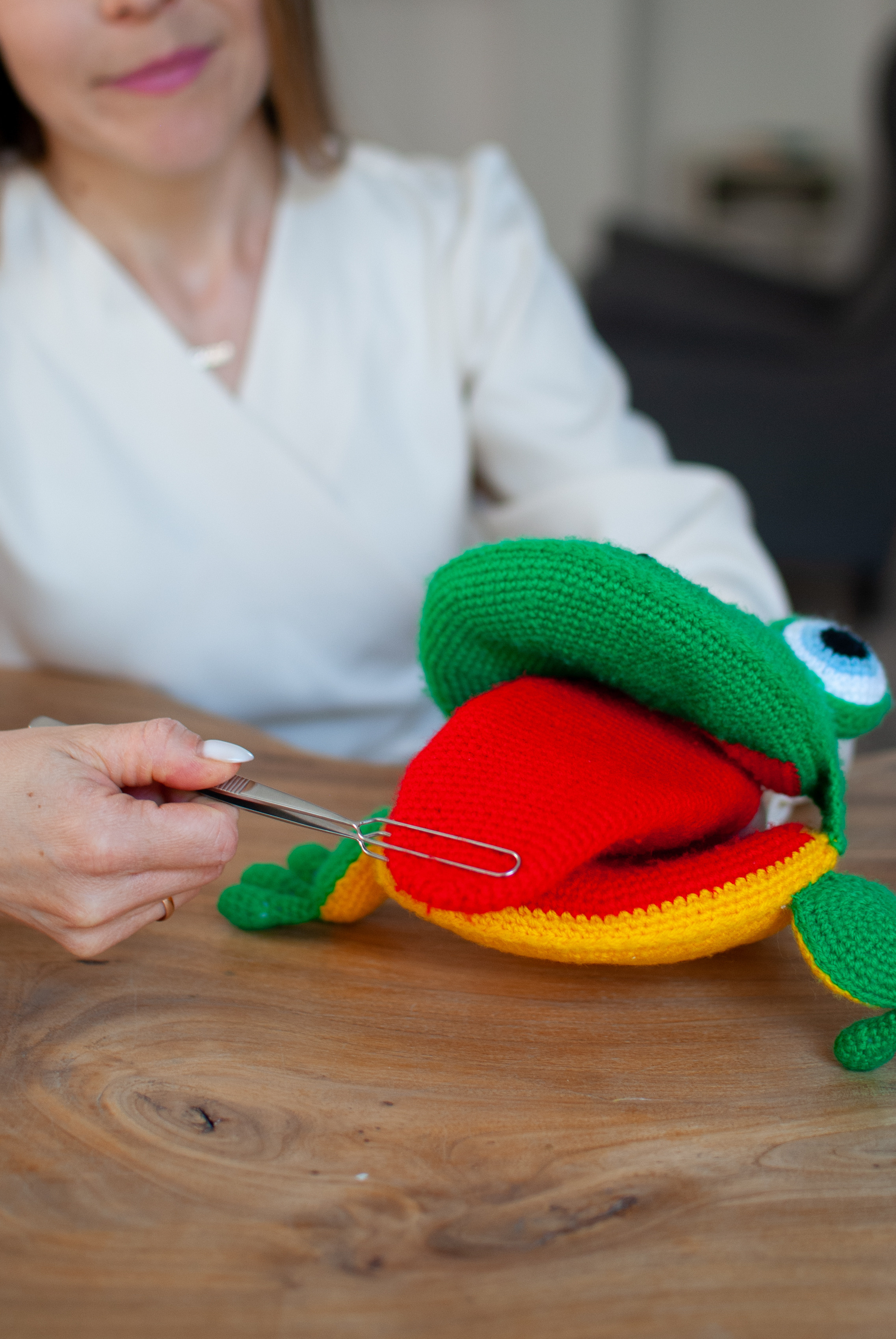 Контент-съемка для соцсетей логостудии. Фотограф в Самаре Иван Булатов