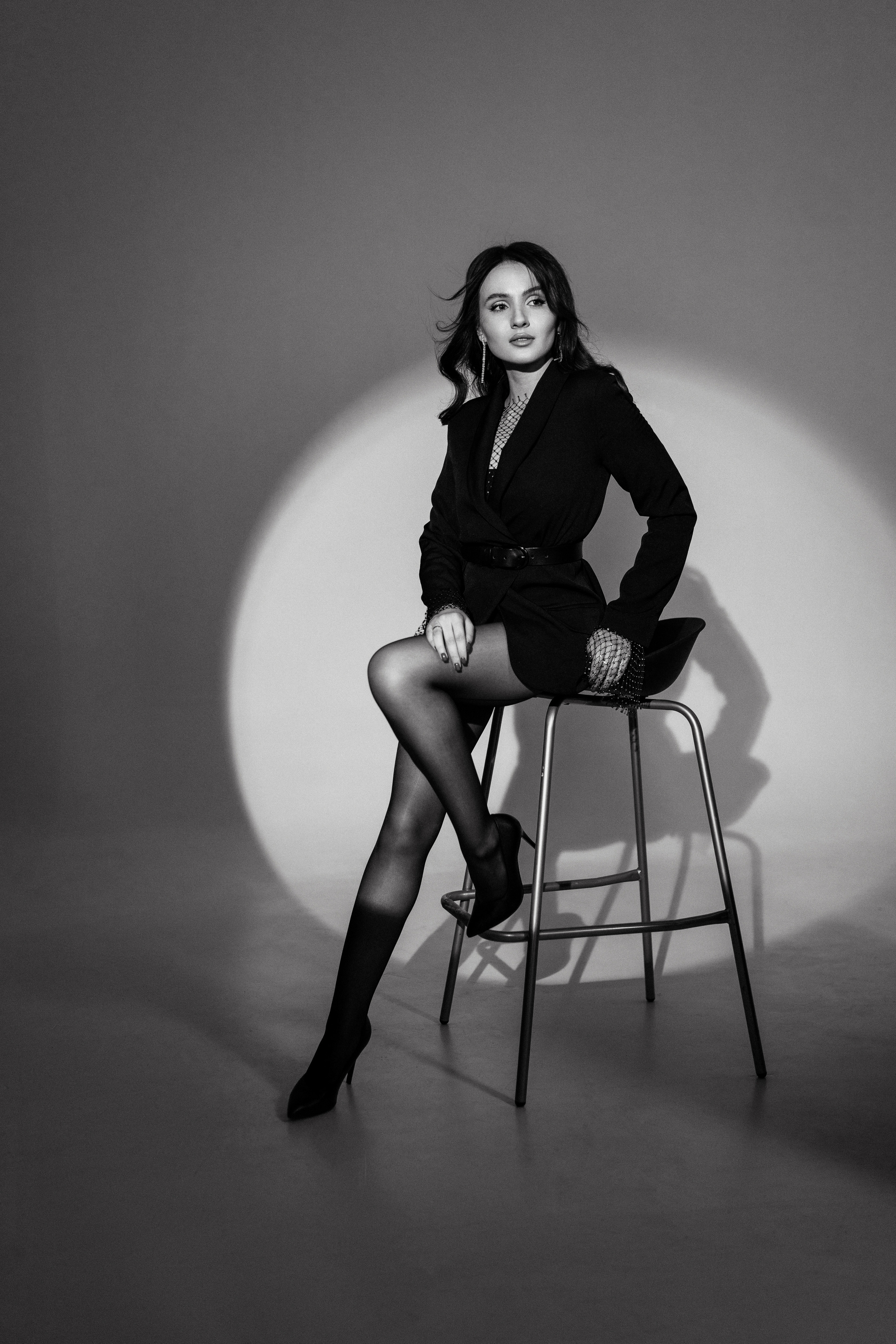 Наталья. Студийная фотосессия. Фотограф в Самаре Иван Булатов