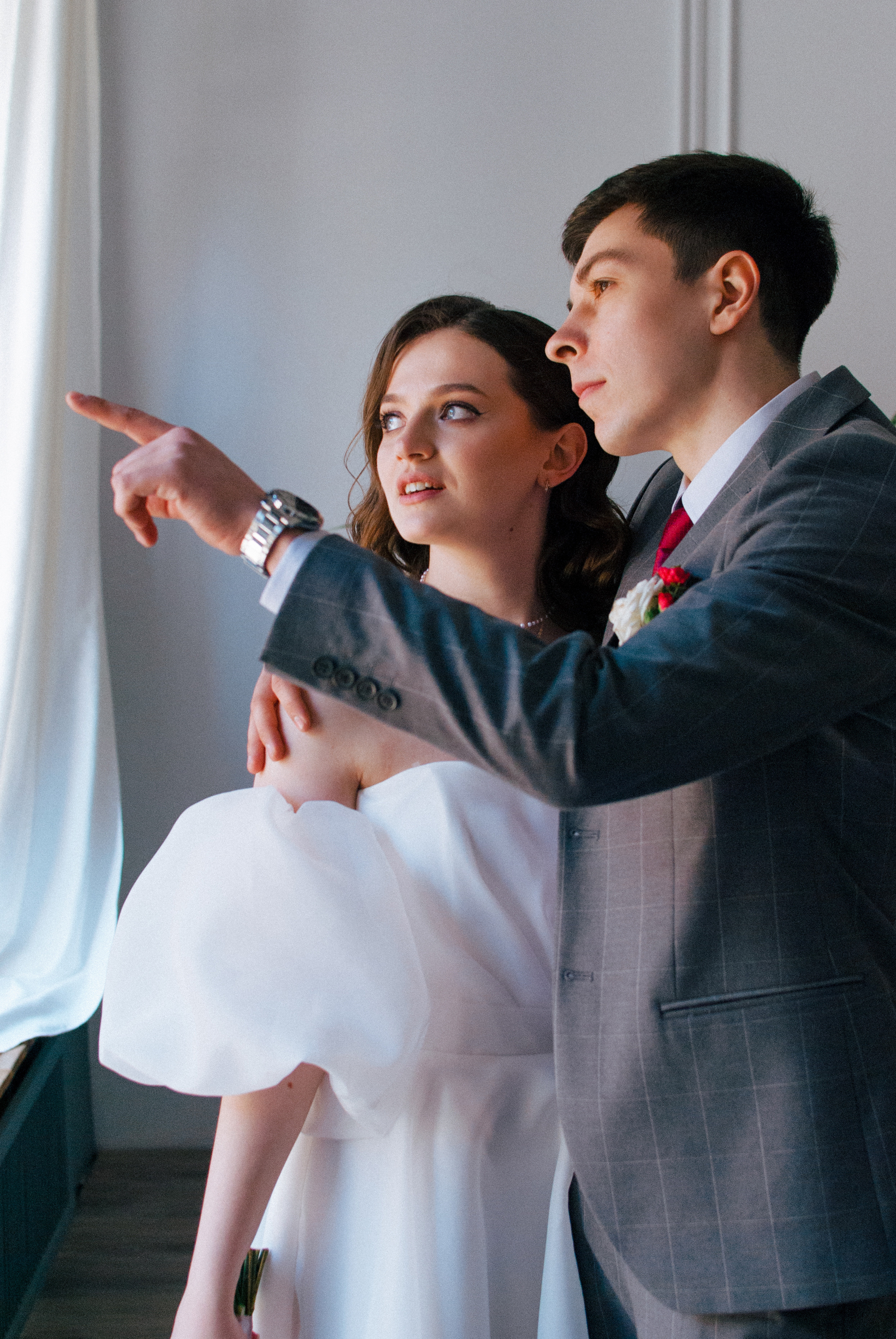 Свадебная фотосессия Марата и Карины. Фотограф в Самаре Иван Булатов