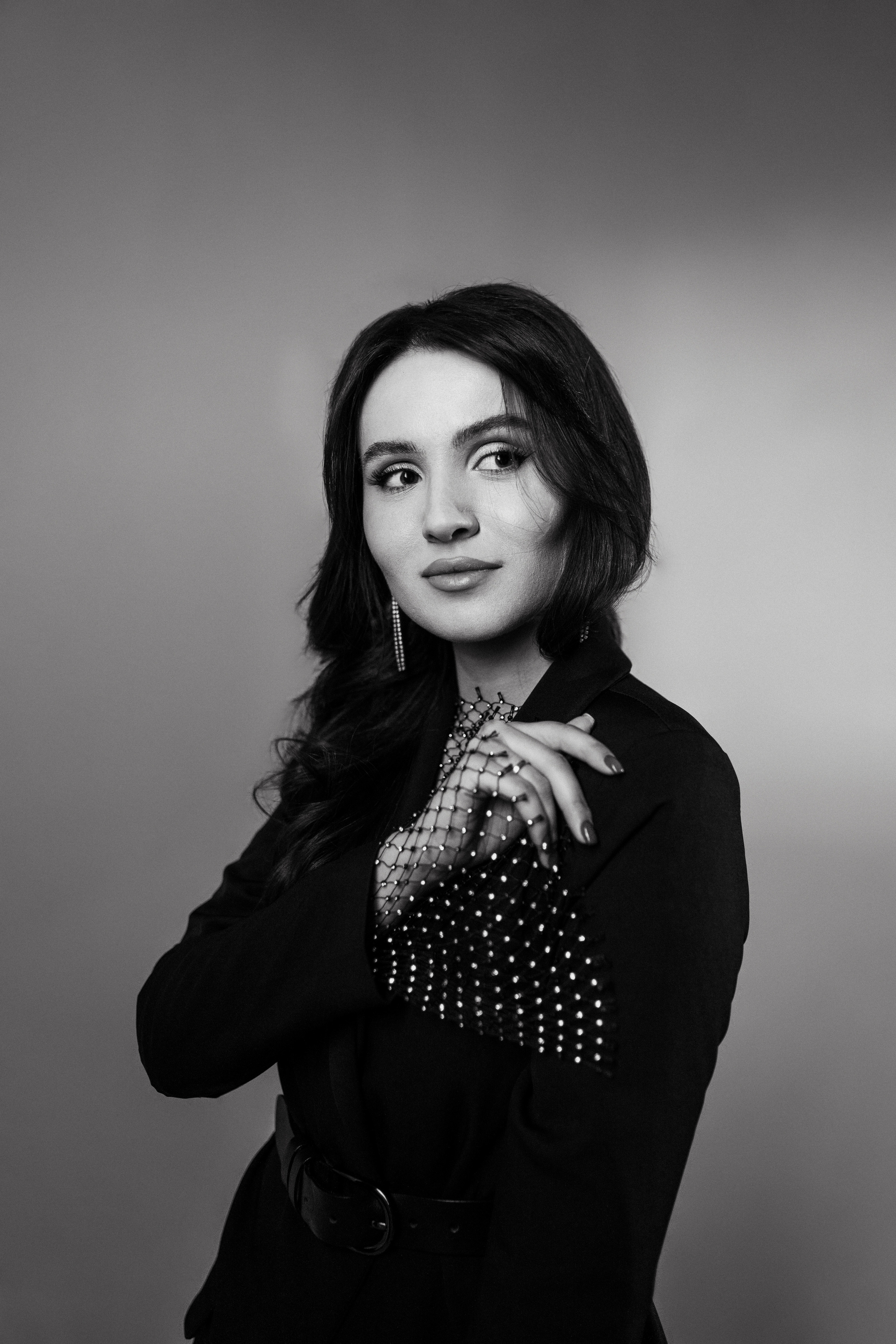 Наталья. Студийная фотосессия. Фотограф в Самаре Иван Булатов