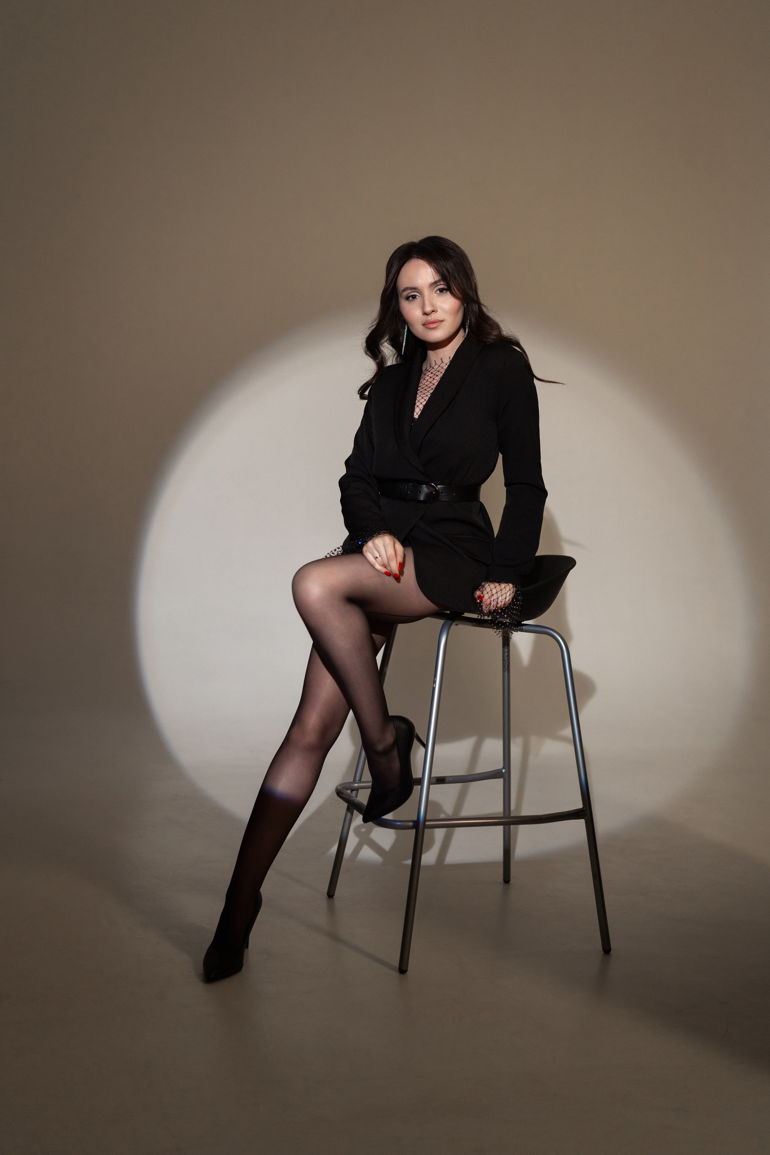 Наталья. Студийная фотосессия. Фотограф в Самаре Иван Булатов