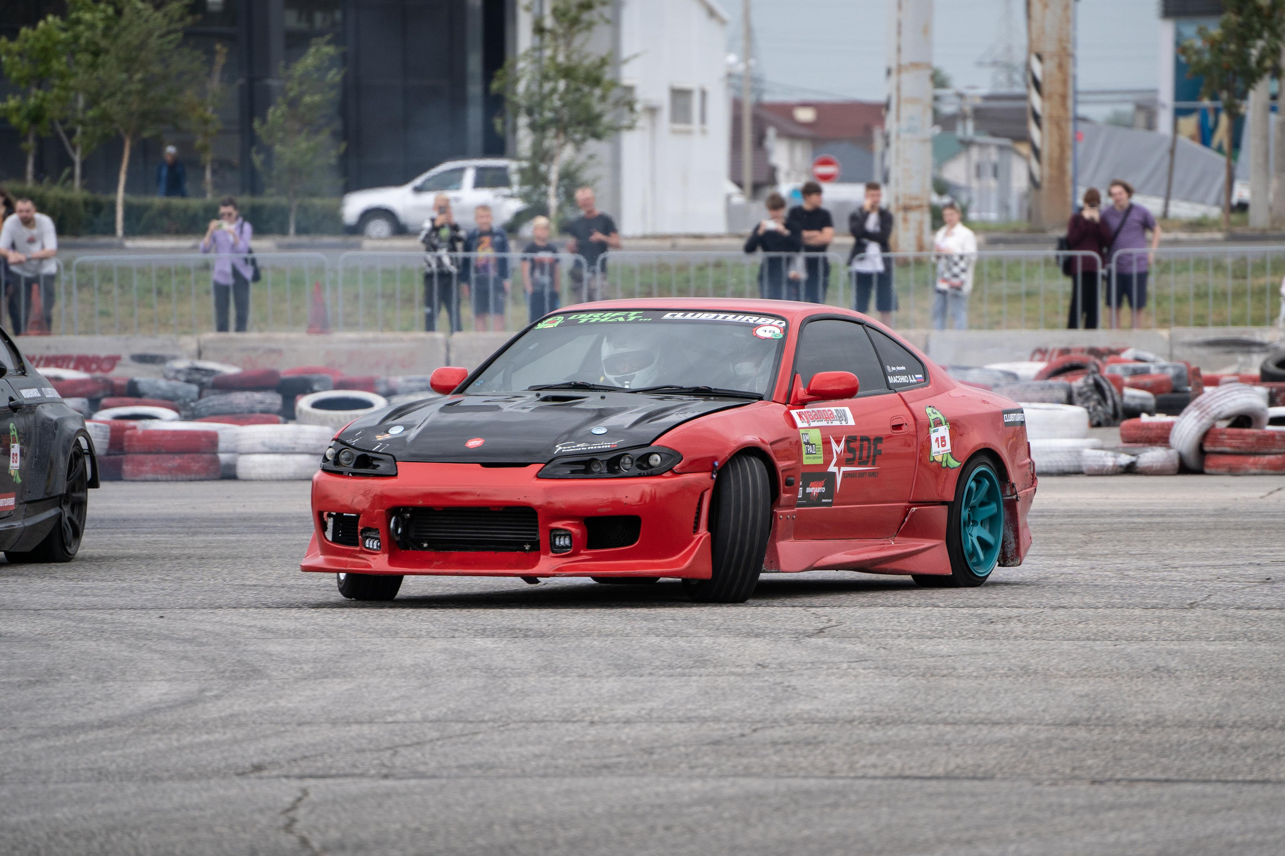 Drift That. Фотограф в Самаре Иван Булатов