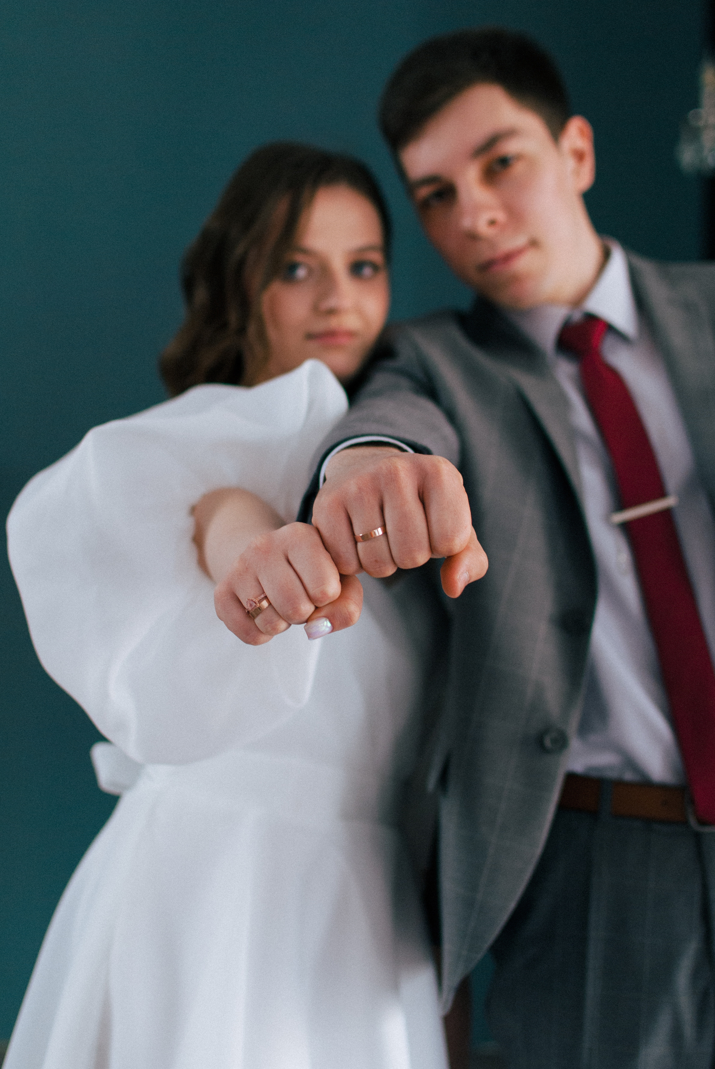 Свадебная фотосессия Марата и Карины. Фотограф в Самаре Иван Булатов