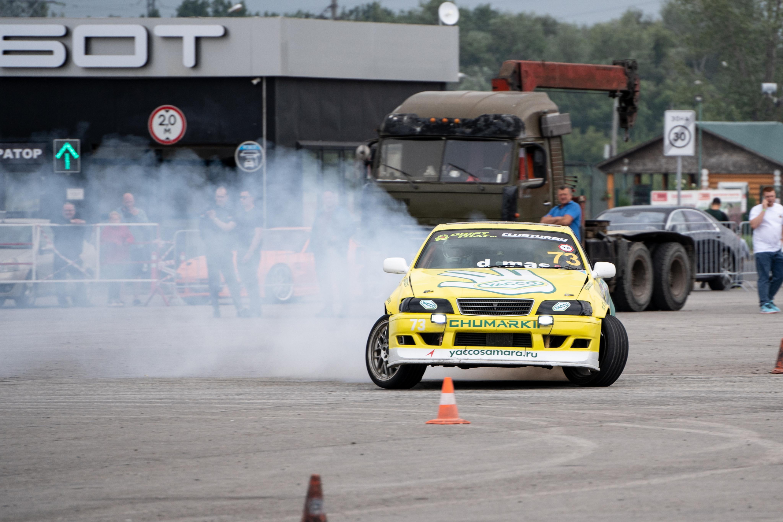 Drift That. Фотограф в Самаре Иван Булатов