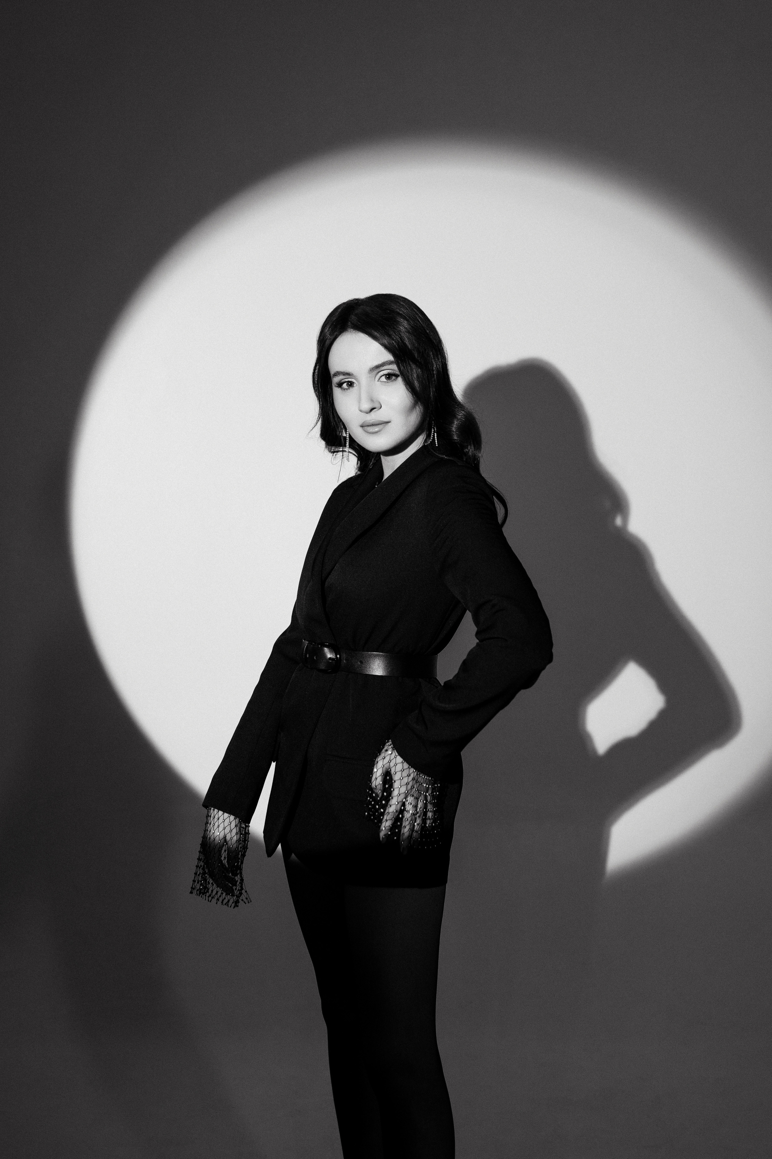 Наталья. Студийная фотосессия. Фотограф в Самаре Иван Булатов