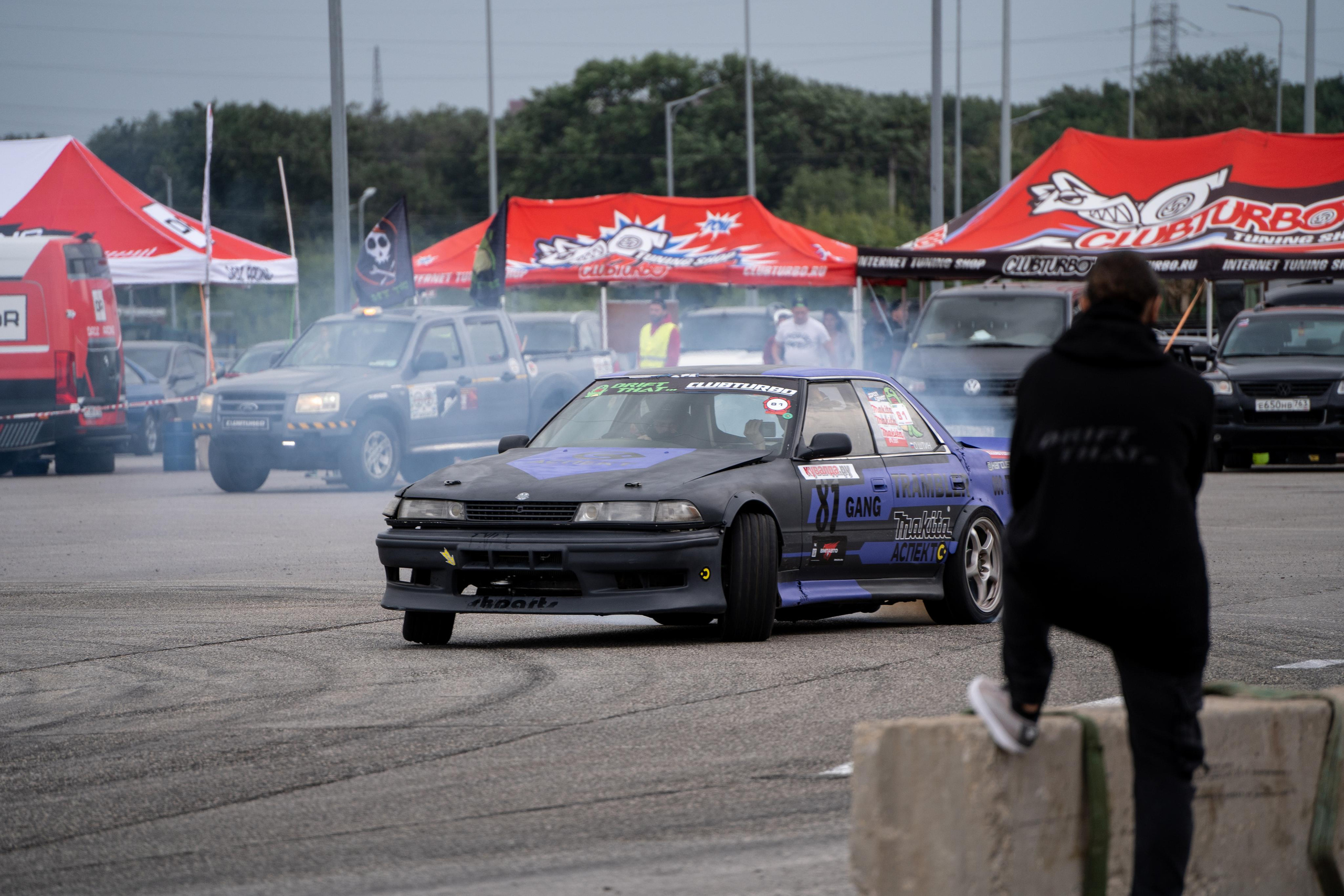 Drift That. Фотограф в Самаре Иван Булатов