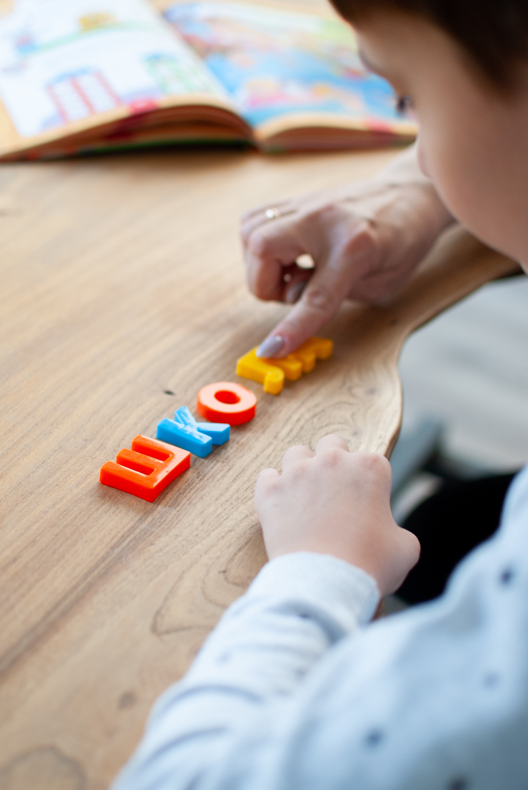 Контент-съемка для соцсетей логостудии. Фотограф в Самаре Иван Булатов