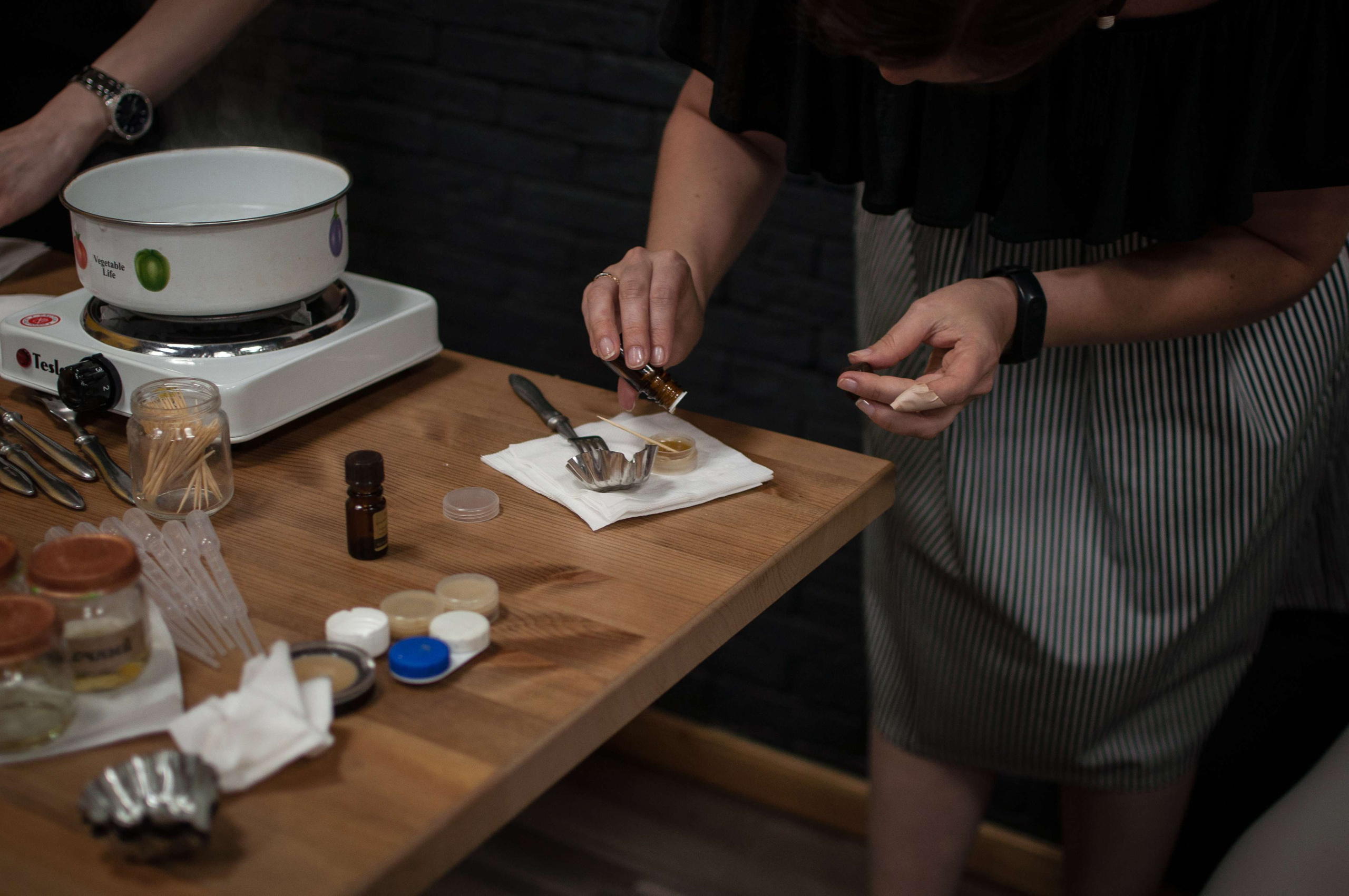 Женский клуб. Фотограф в Самаре Иван Булатов