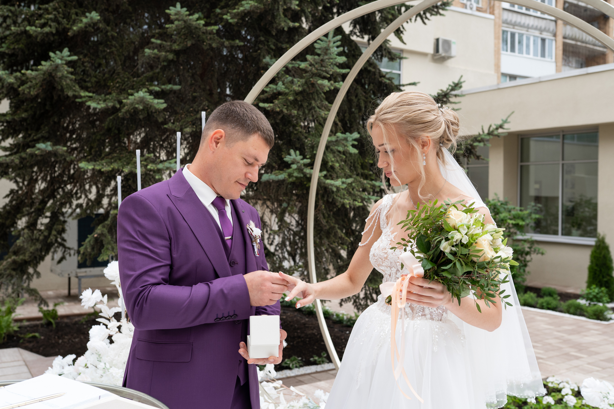 Кирилл и Светлана. Фотограф в Самаре Иван Булатов