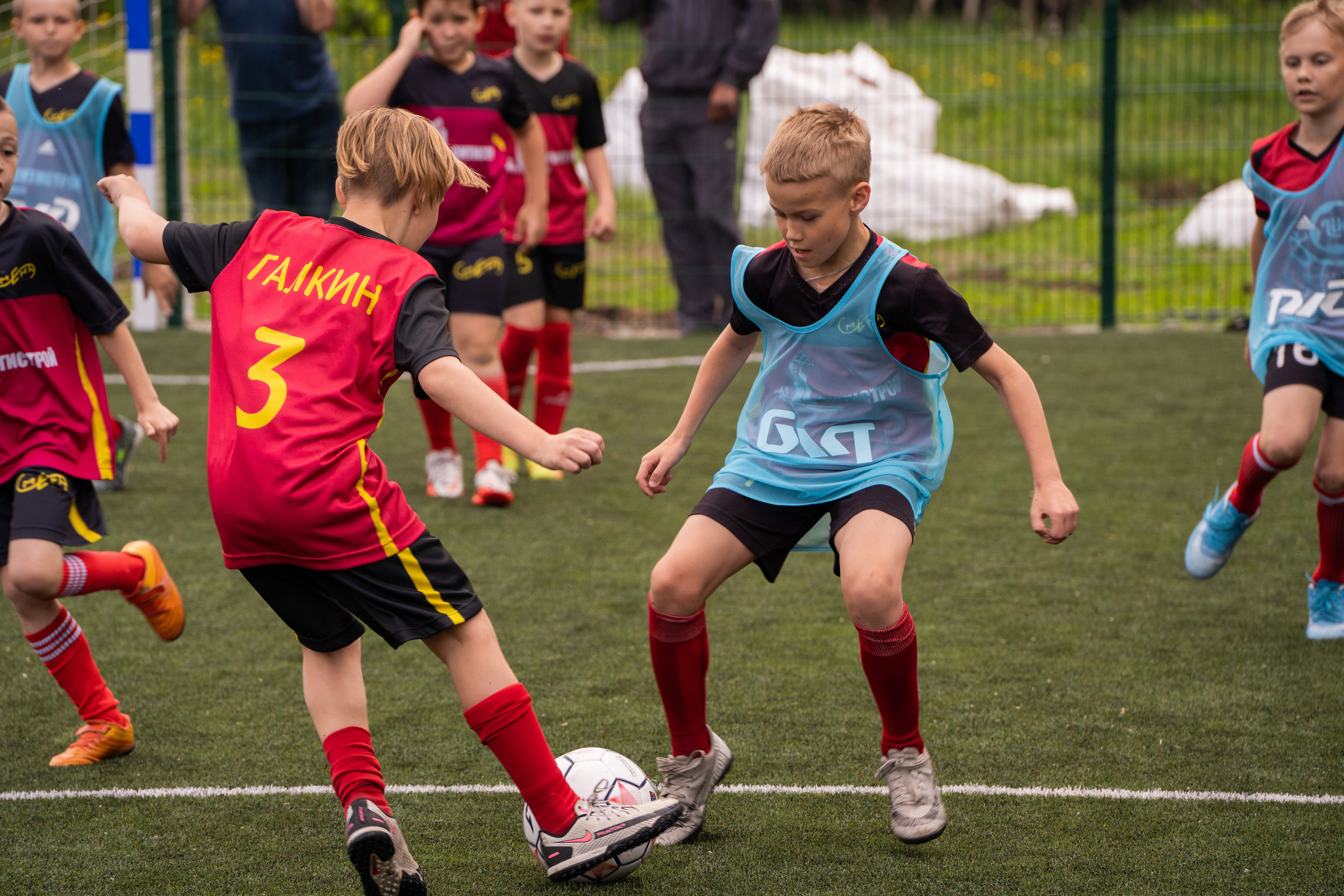 Репортаж Футбольная Страна. Фотограф в Самаре Иван Булатов