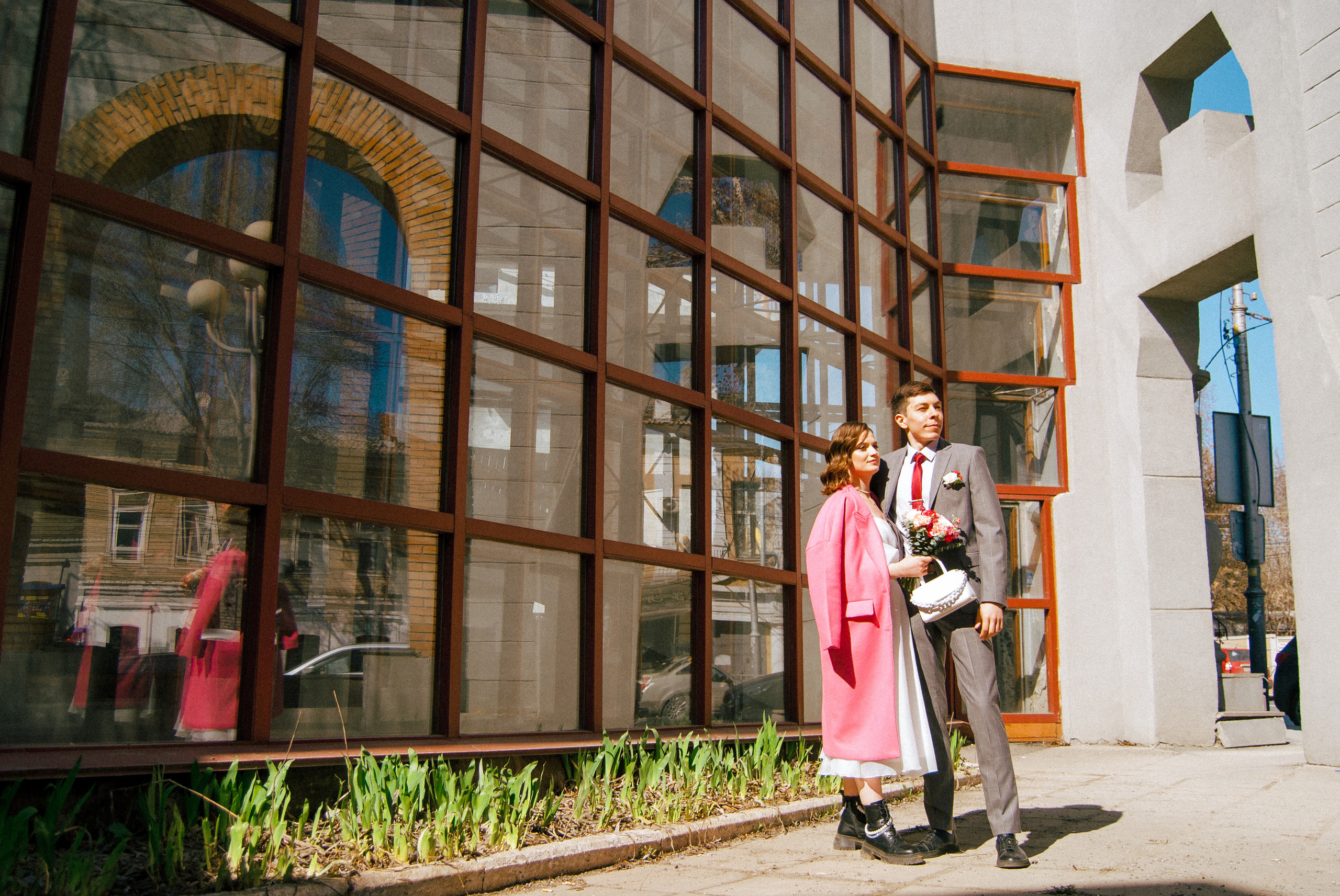 Свадебная фотосессия Марата и Карины. Фотограф в Самаре Иван Булатов