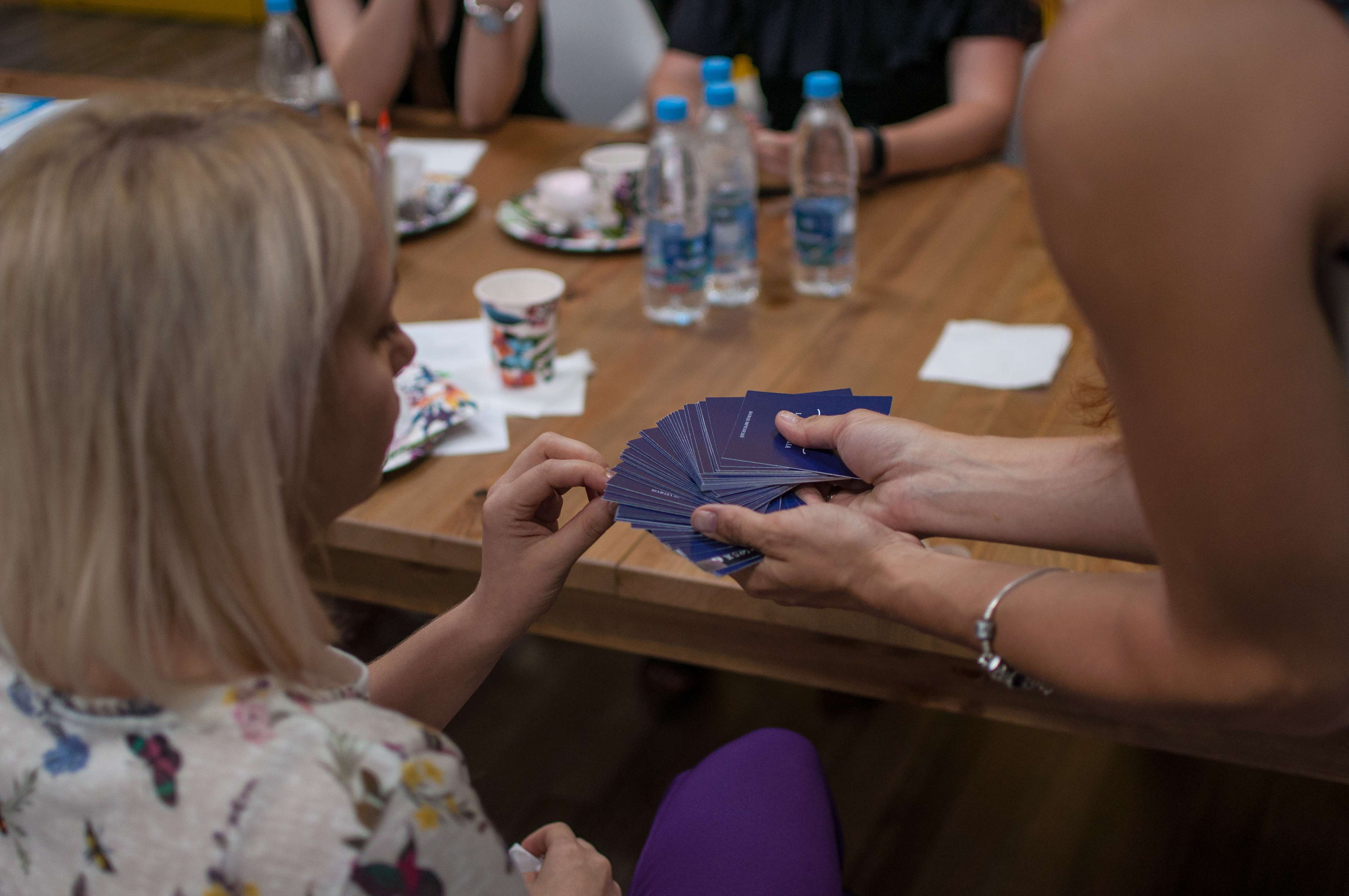 Женский клуб. Фотограф в Самаре Иван Булатов