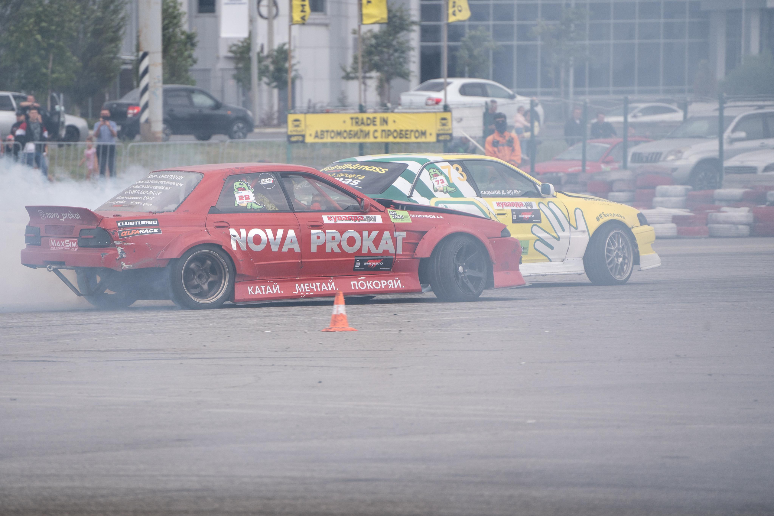 Drift That. Фотограф в Самаре Иван Булатов