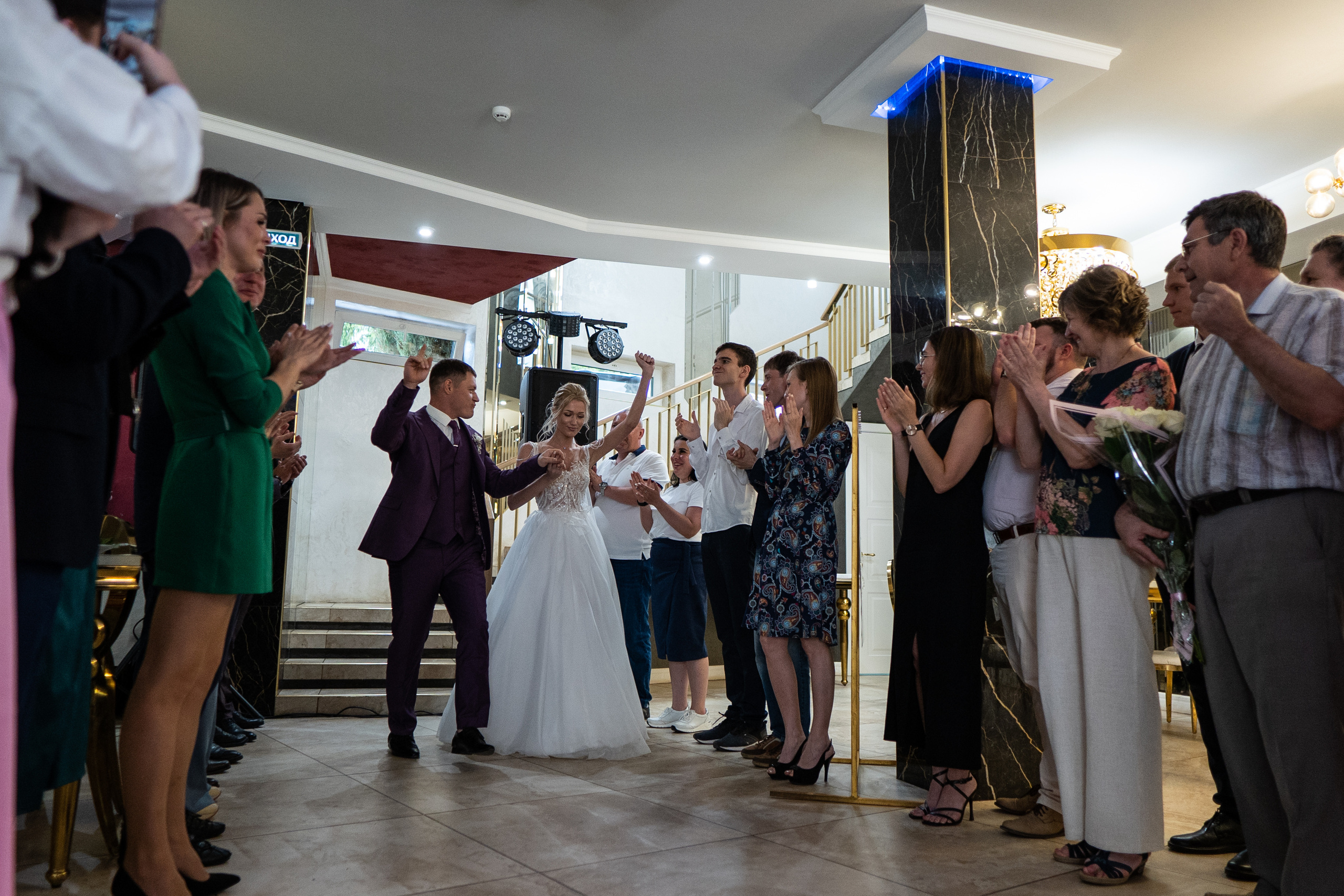 Кирилл и Светлана. Фотограф в Самаре Иван Булатов