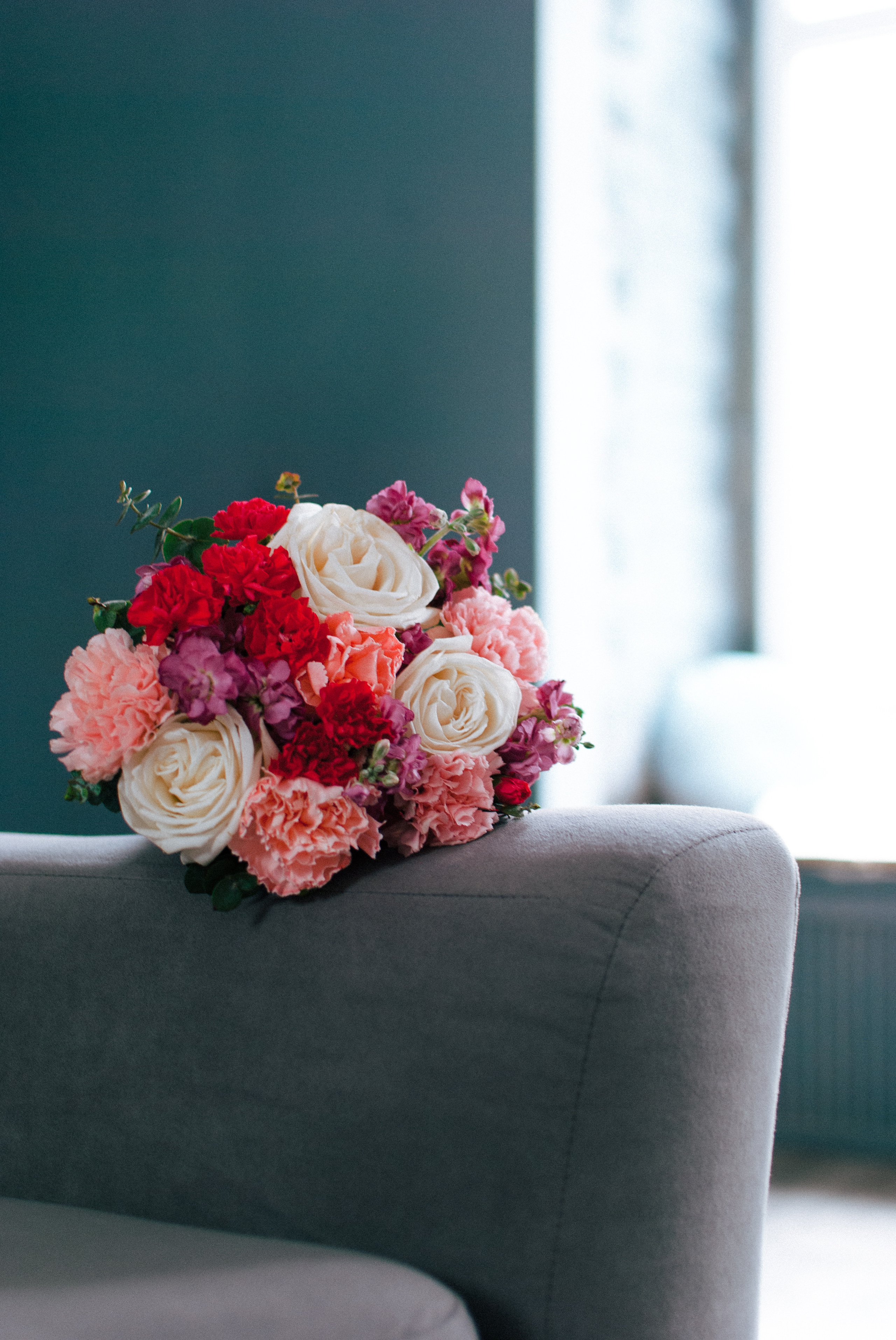 Свадебная фотосессия Марата и Карины. Фотограф в Самаре Иван Булатов